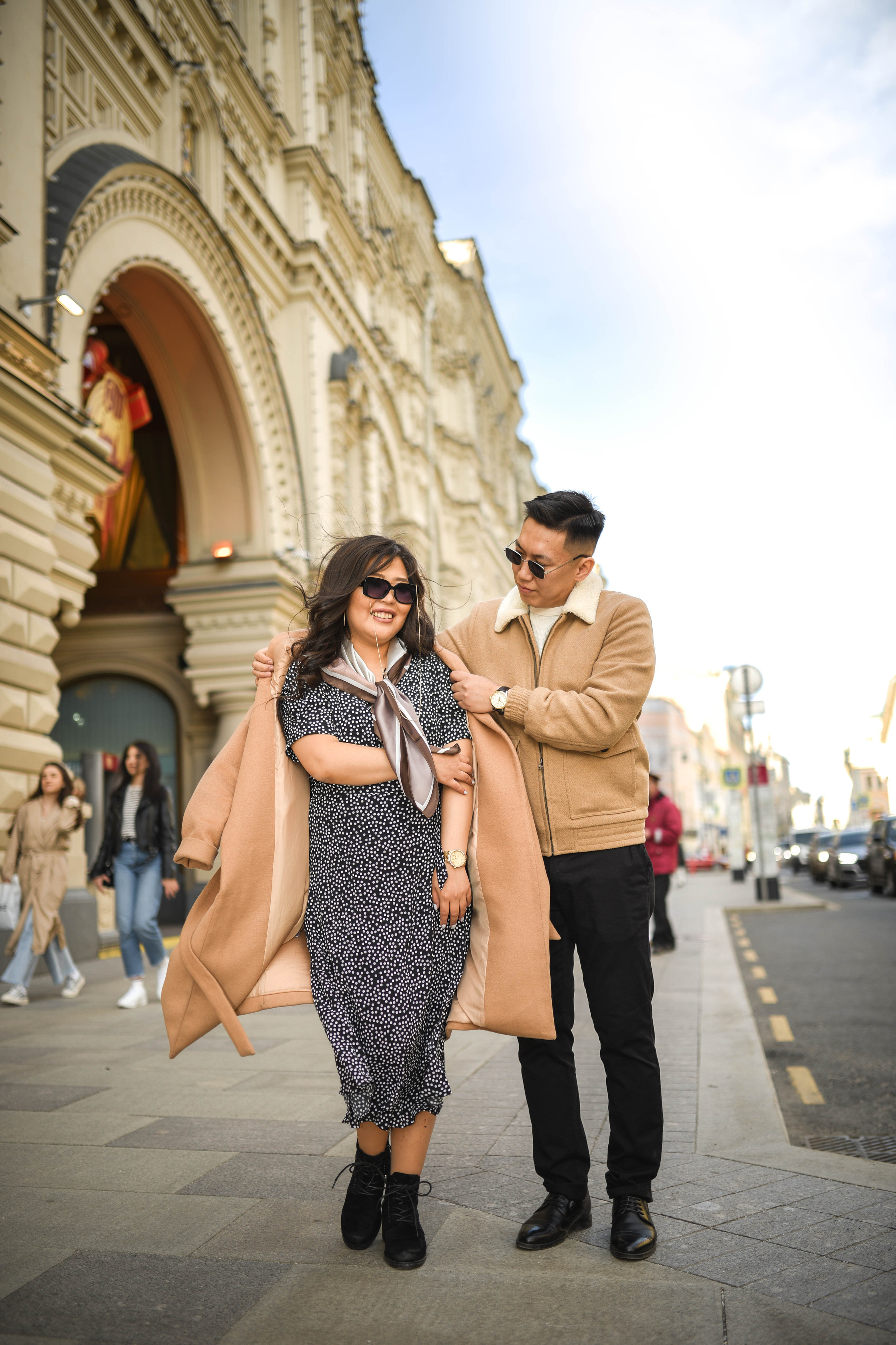 Фотосессия в ресторане Кайф. ФОТОГРАФ в МОСКВЕ Любовь Пронина