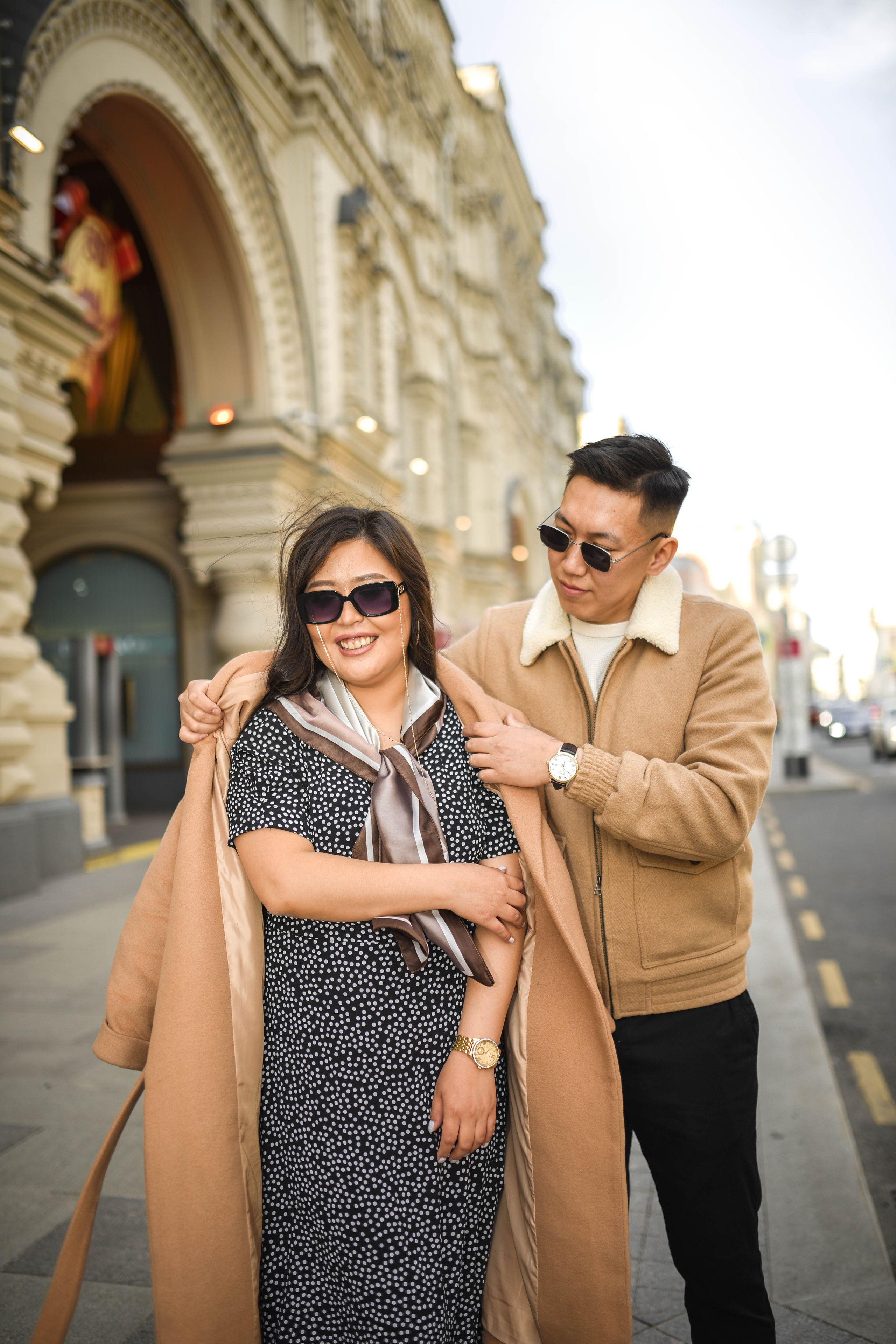 Фотосессия в ресторане Кайф. ФОТОГРАФ в МОСКВЕ Любовь Пронина