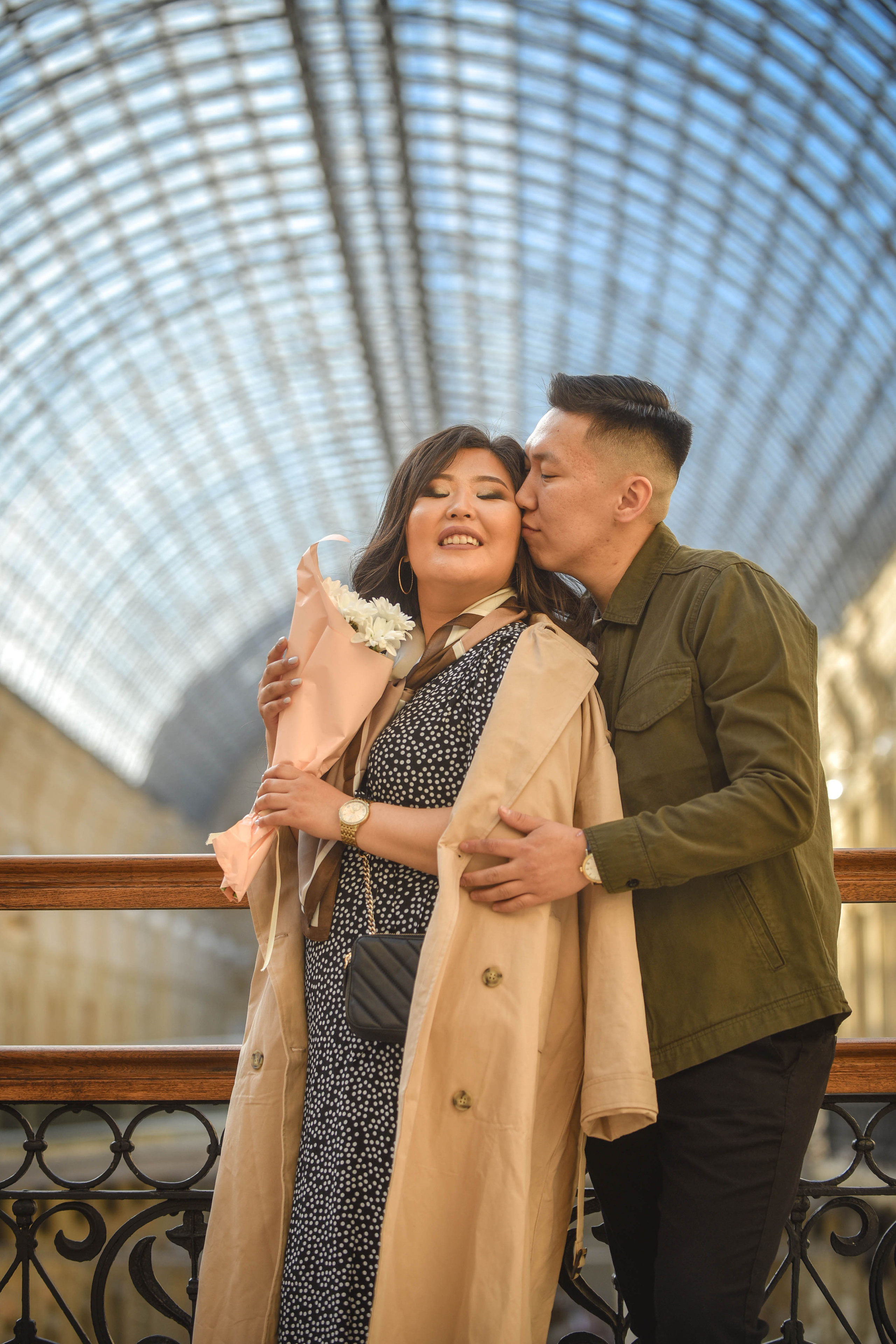 Фотосессия в ресторане Кайф. ФОТОГРАФ в МОСКВЕ Любовь Пронина