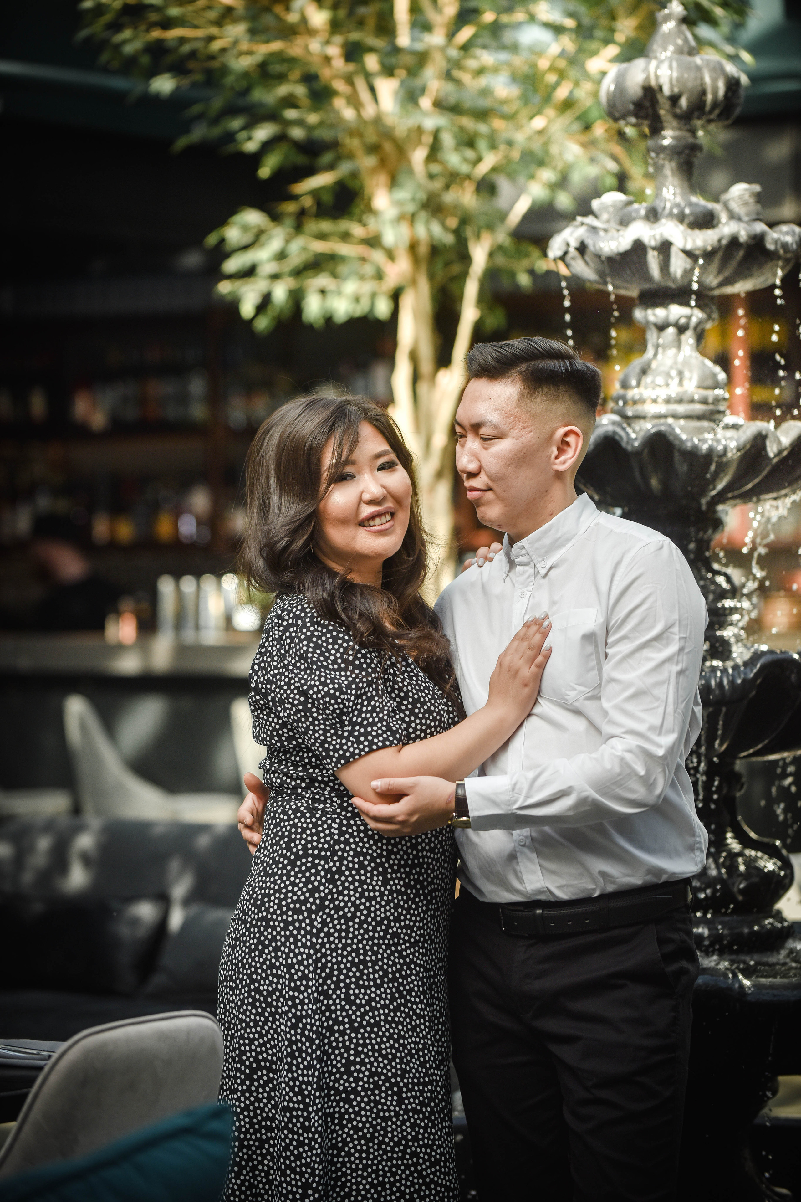 Фотосессия в ресторане Кайф. ФОТОГРАФ в МОСКВЕ Любовь Пронина