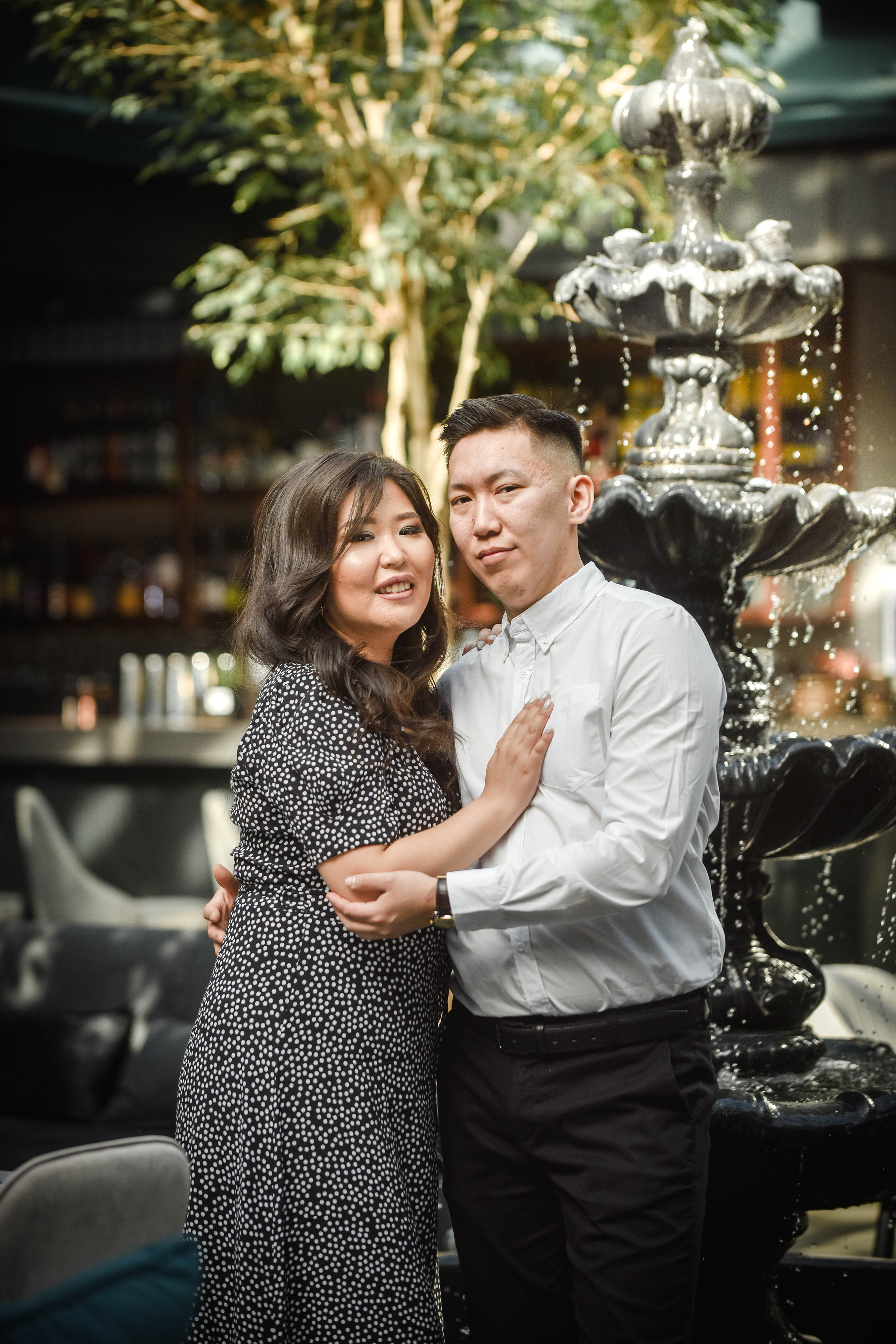 Фотосессия в ресторане Кайф. ФОТОГРАФ в МОСКВЕ Любовь Пронина