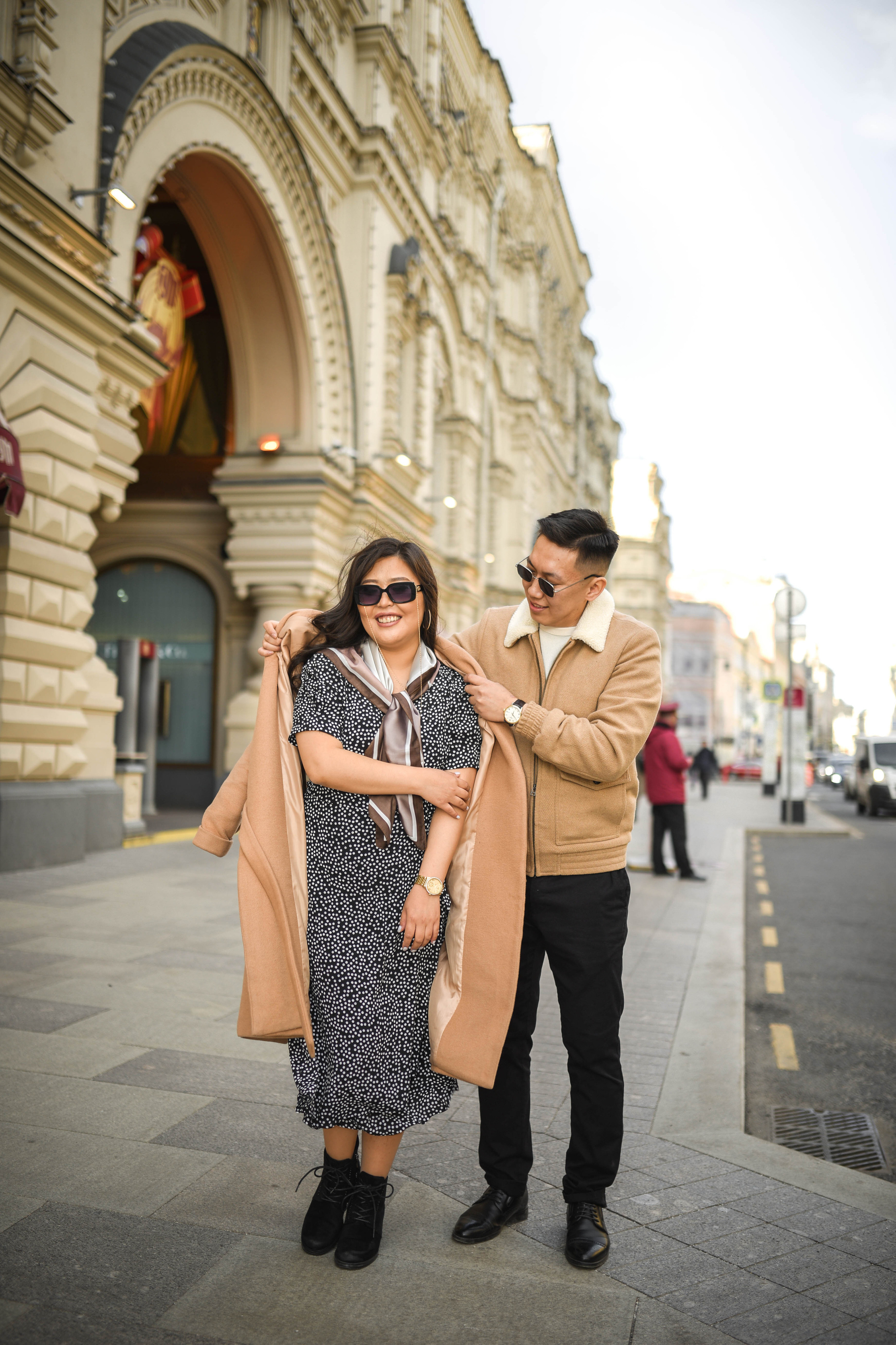 Фотосессия в ресторане Кайф. ФОТОГРАФ в МОСКВЕ Любовь Пронина