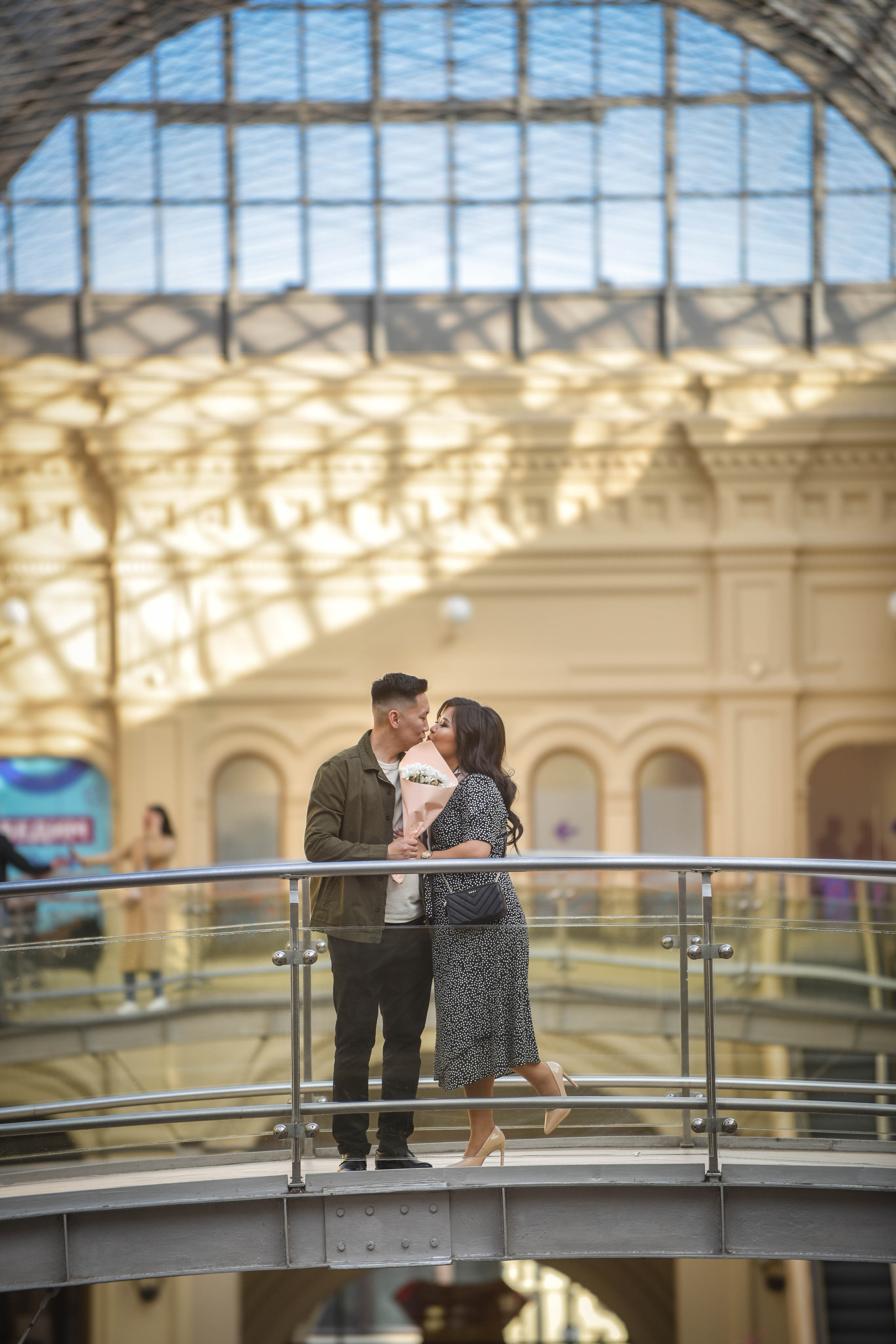 Фотосессия в ресторане Кайф. ФОТОГРАФ в МОСКВЕ Любовь Пронина