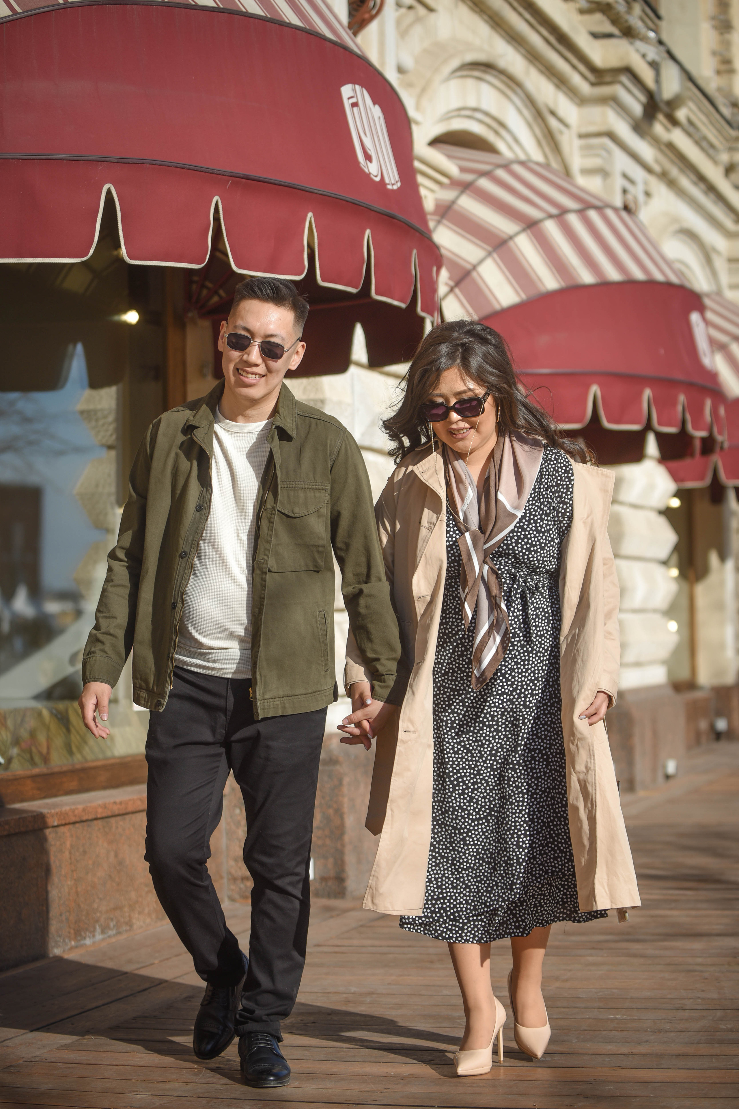 Фотосессия в ресторане Кайф. ФОТОГРАФ в МОСКВЕ Любовь Пронина