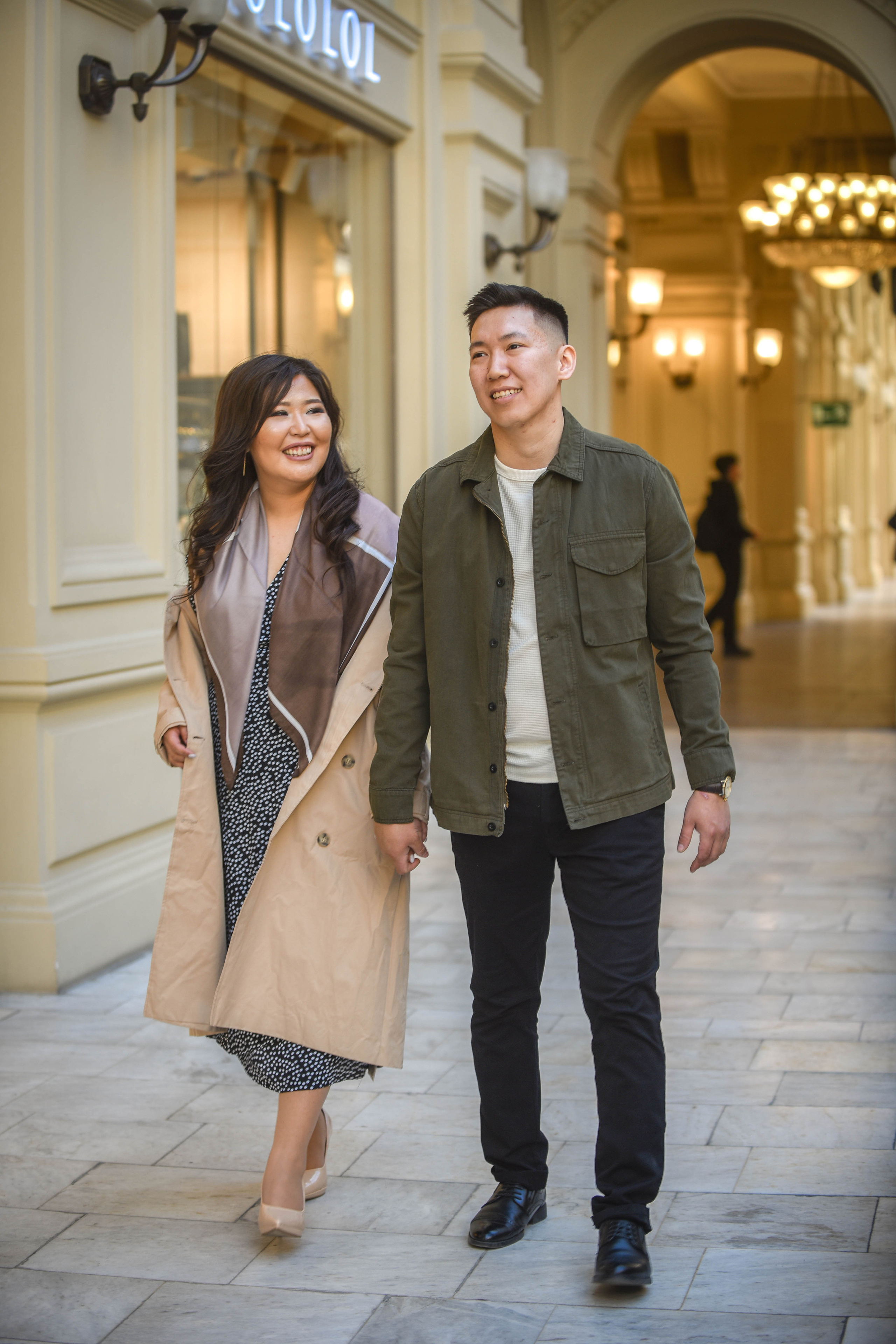 Фотосессия в ресторане Кайф. ФОТОГРАФ в МОСКВЕ Любовь Пронина