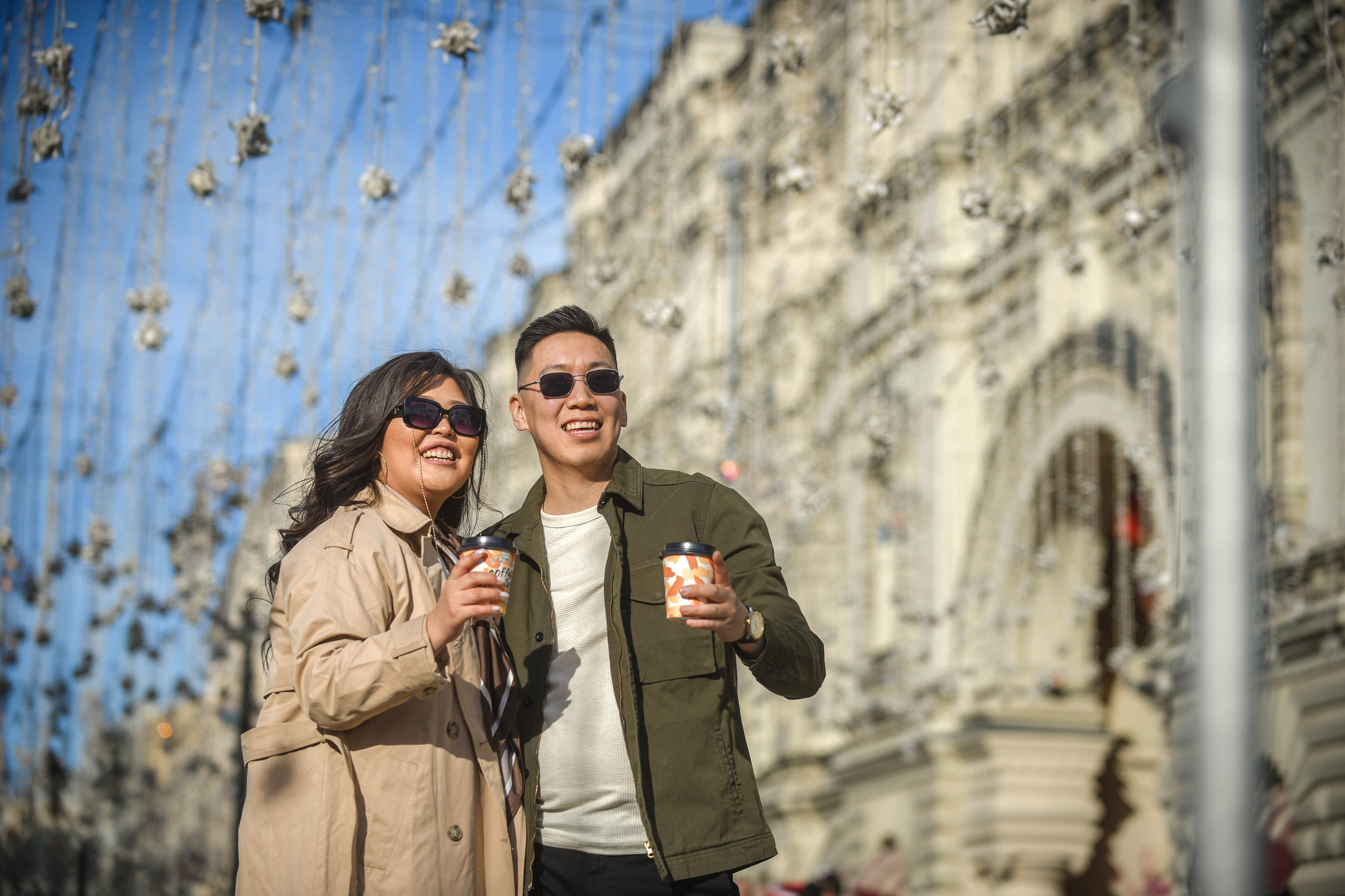 Фотосессия в ресторане Кайф. ФОТОГРАФ в МОСКВЕ Любовь Пронина
