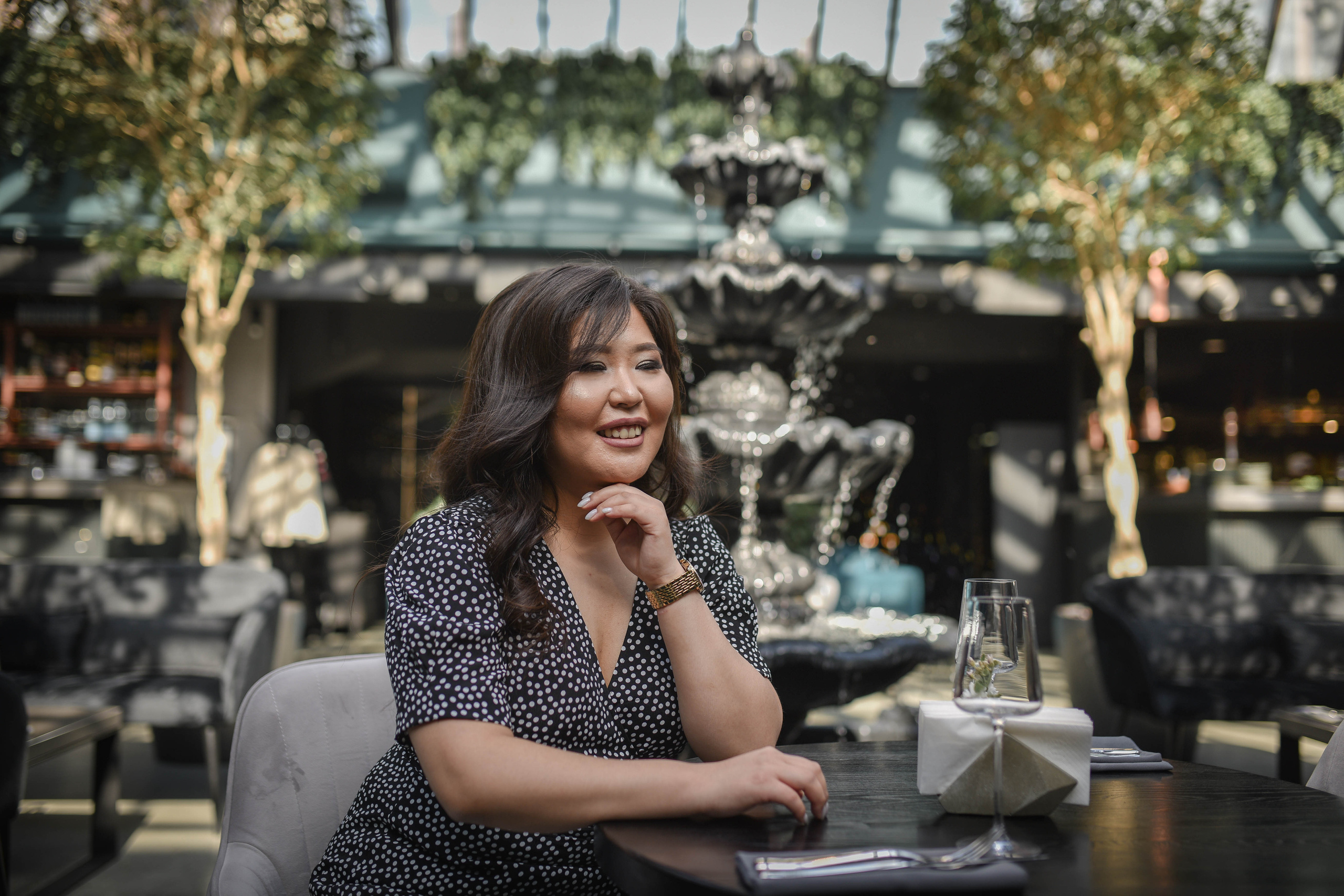 Фотосессия в ресторане Кайф. ФОТОГРАФ в МОСКВЕ Любовь Пронина