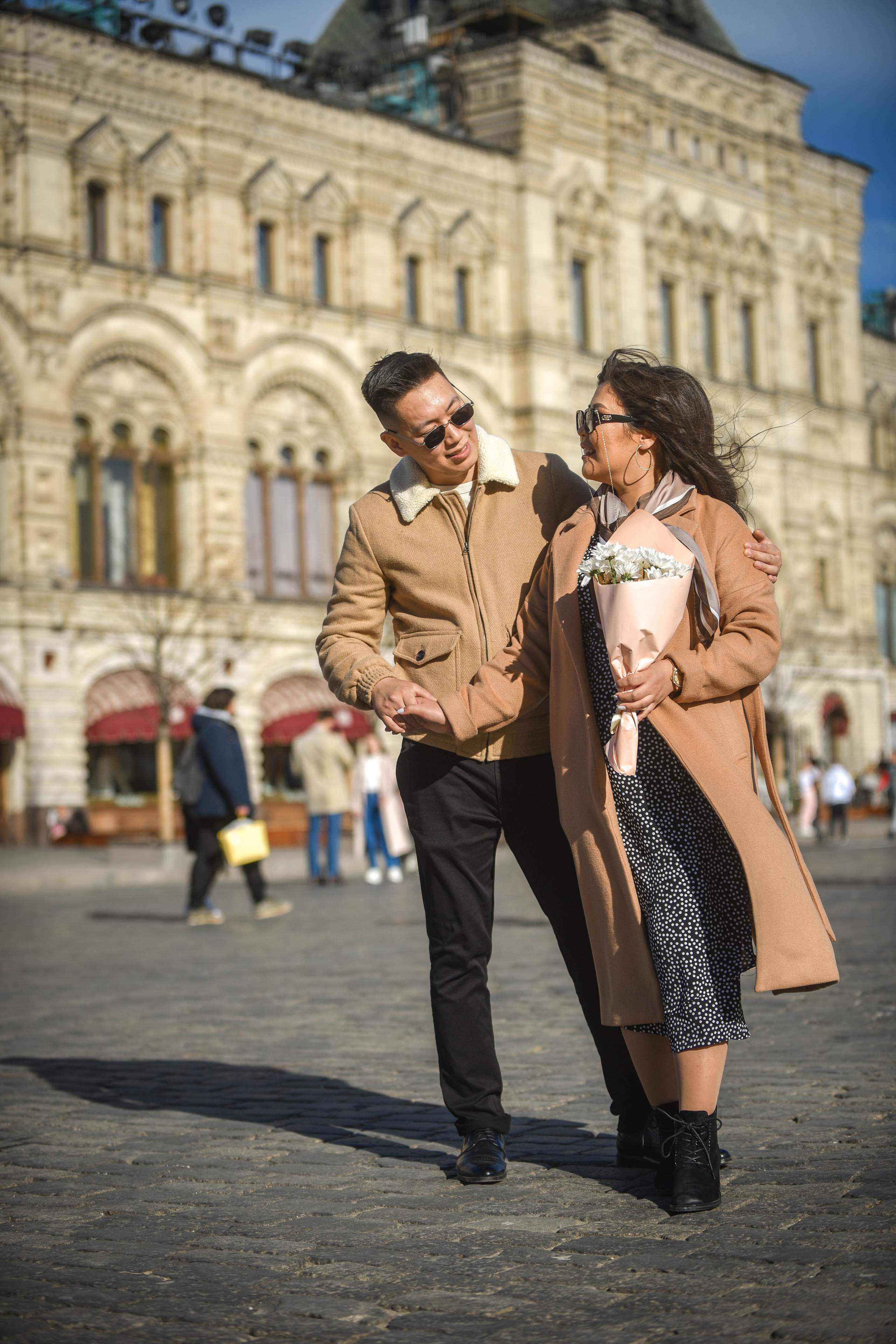 Фотосессия в ресторане Кайф. ФОТОГРАФ в МОСКВЕ Любовь Пронина