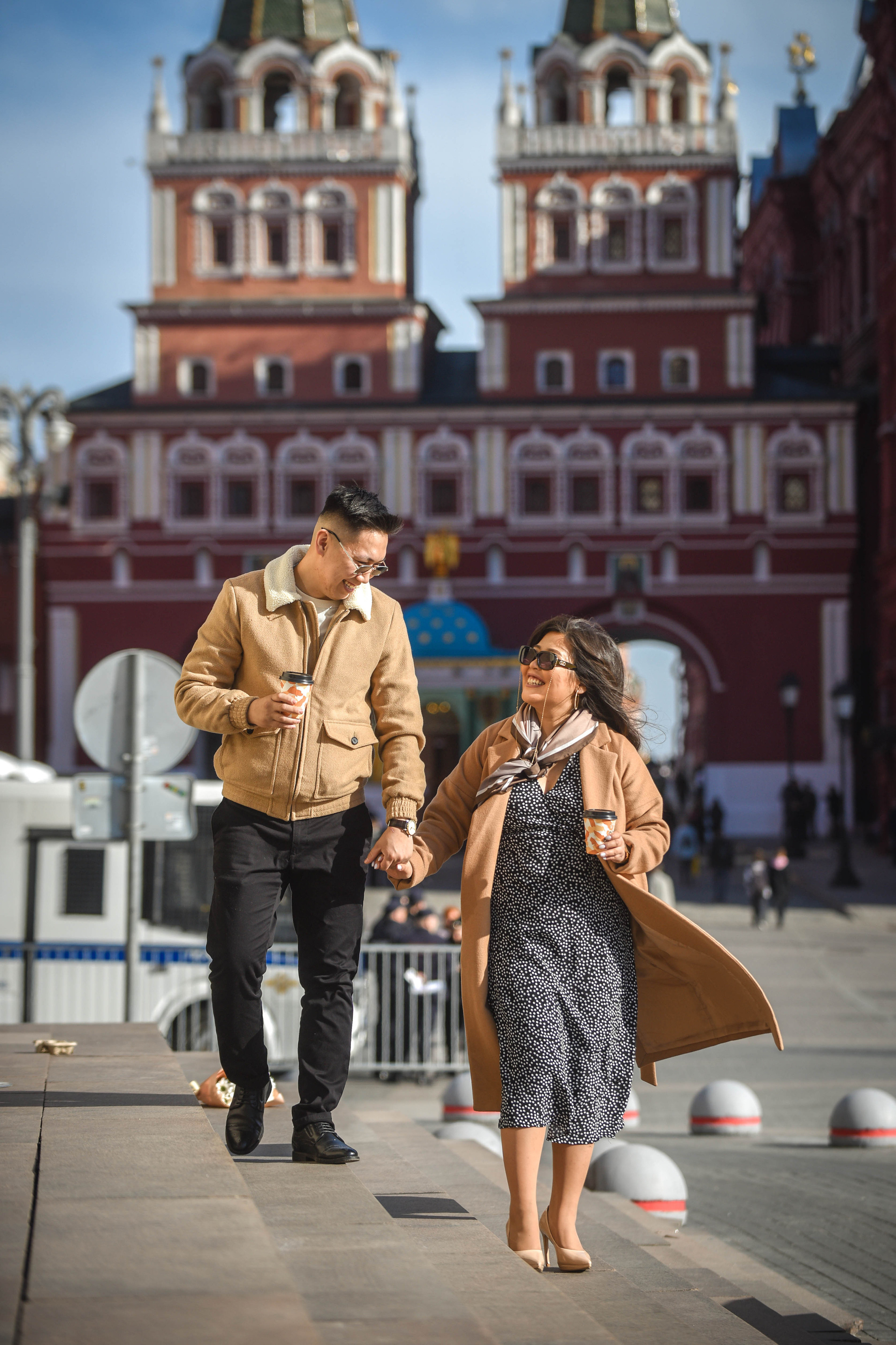 Фотосессия в ресторане Кайф. ФОТОГРАФ в МОСКВЕ Любовь Пронина