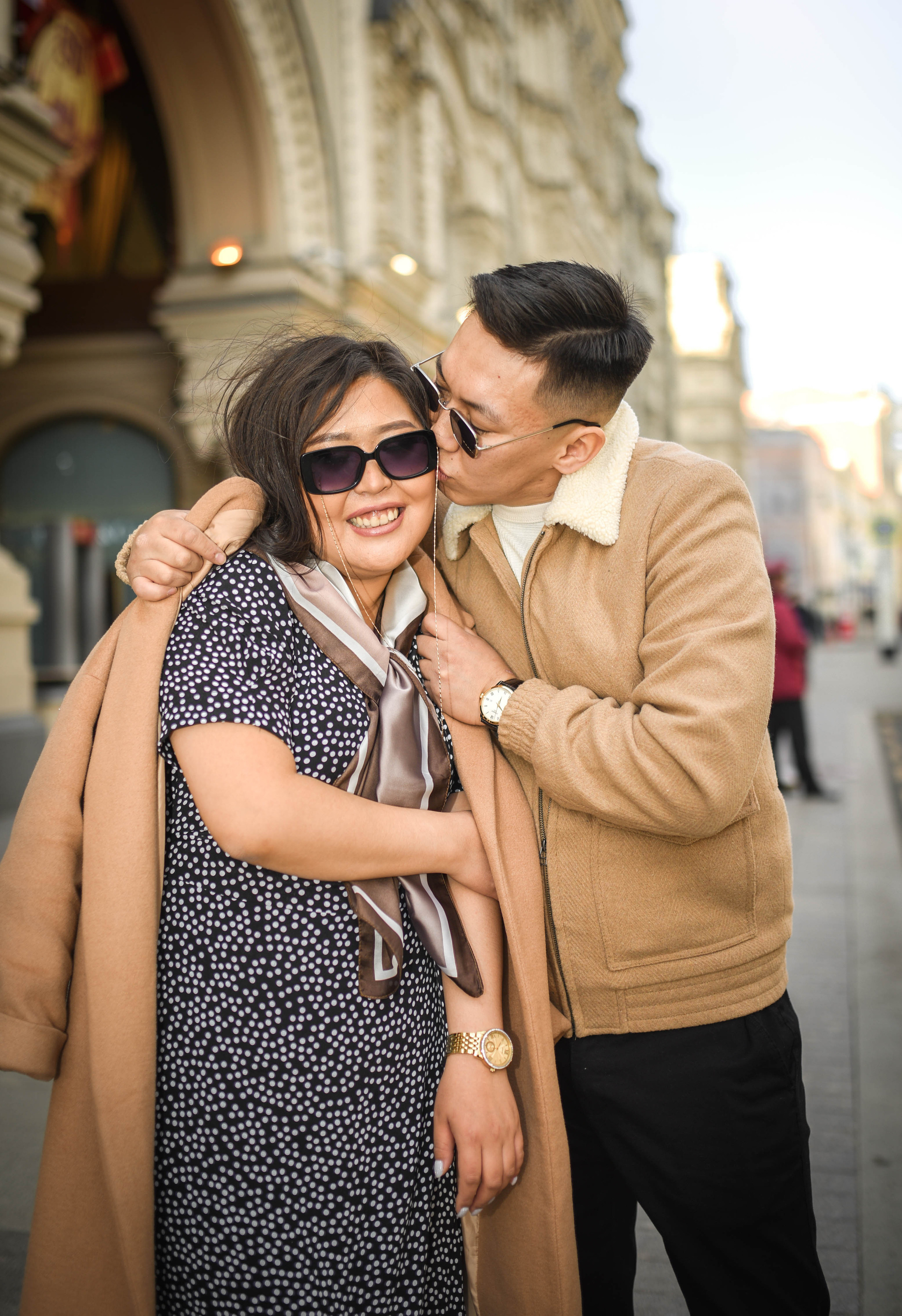 Фотосессия в ресторане Кайф. ФОТОГРАФ в МОСКВЕ Любовь Пронина