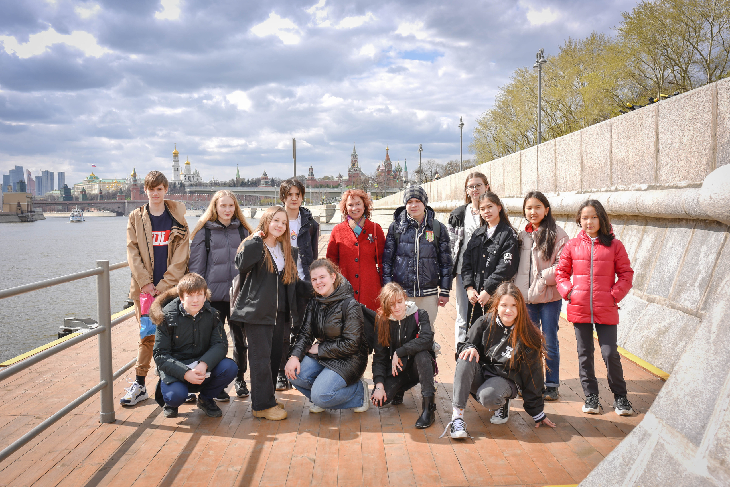 Истории. ФОТОГРАФ в МОСКВЕ Любовь Пронина