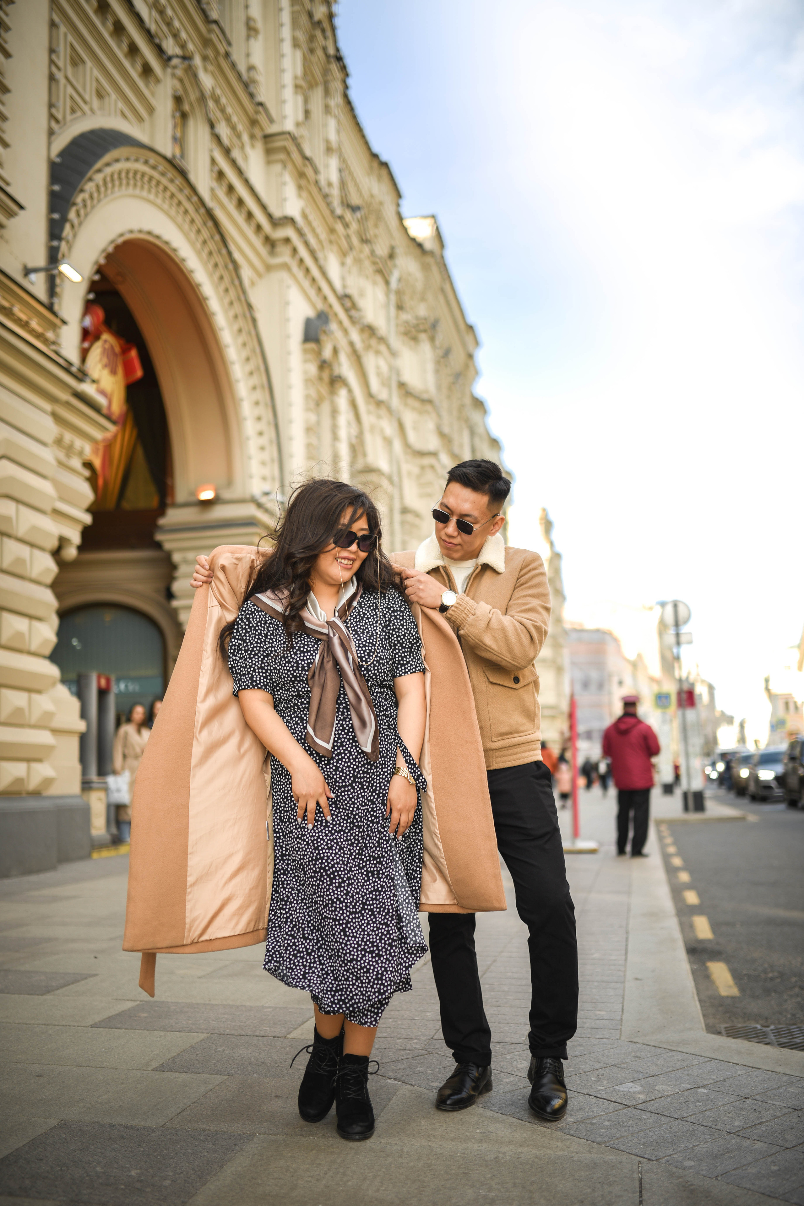 Фотосессия в ресторане Кайф. ФОТОГРАФ в МОСКВЕ Любовь Пронина