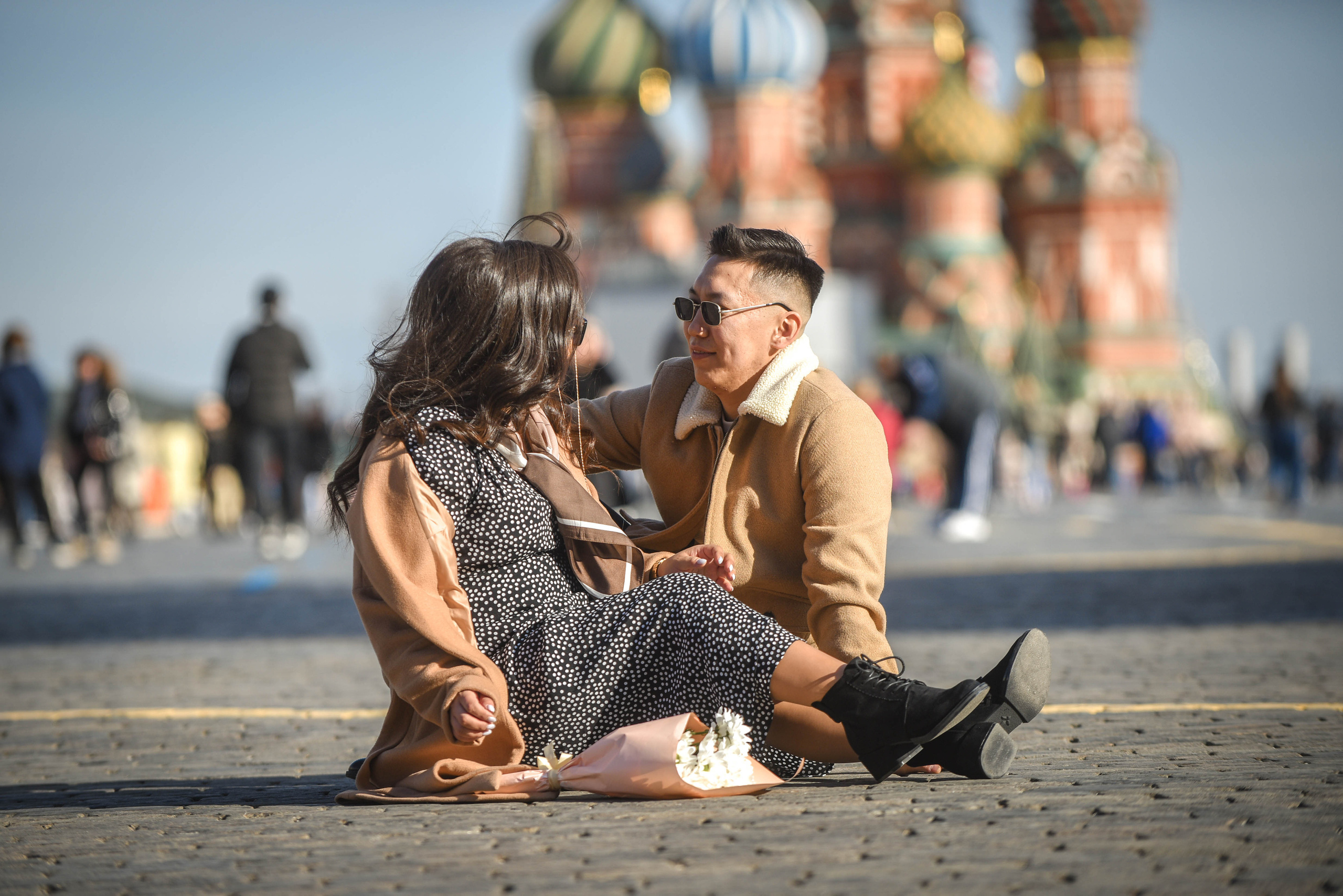 Фотосессия в ресторане Кайф. ФОТОГРАФ в МОСКВЕ Любовь Пронина