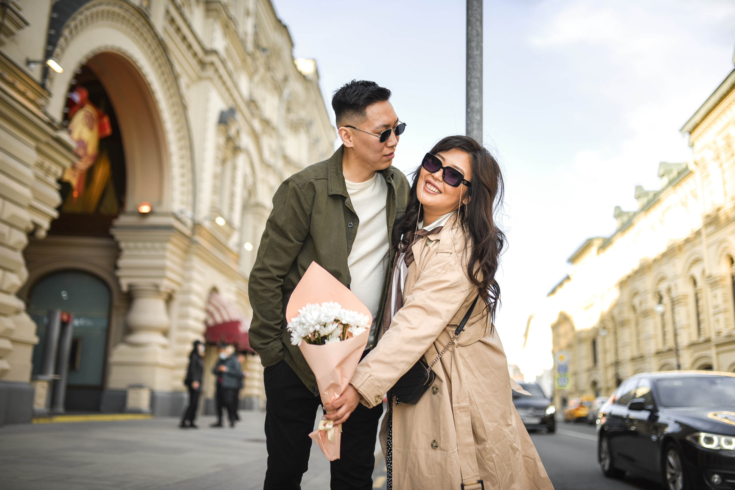 Фотосессия в ресторане Кайф. ФОТОГРАФ в МОСКВЕ Любовь Пронина