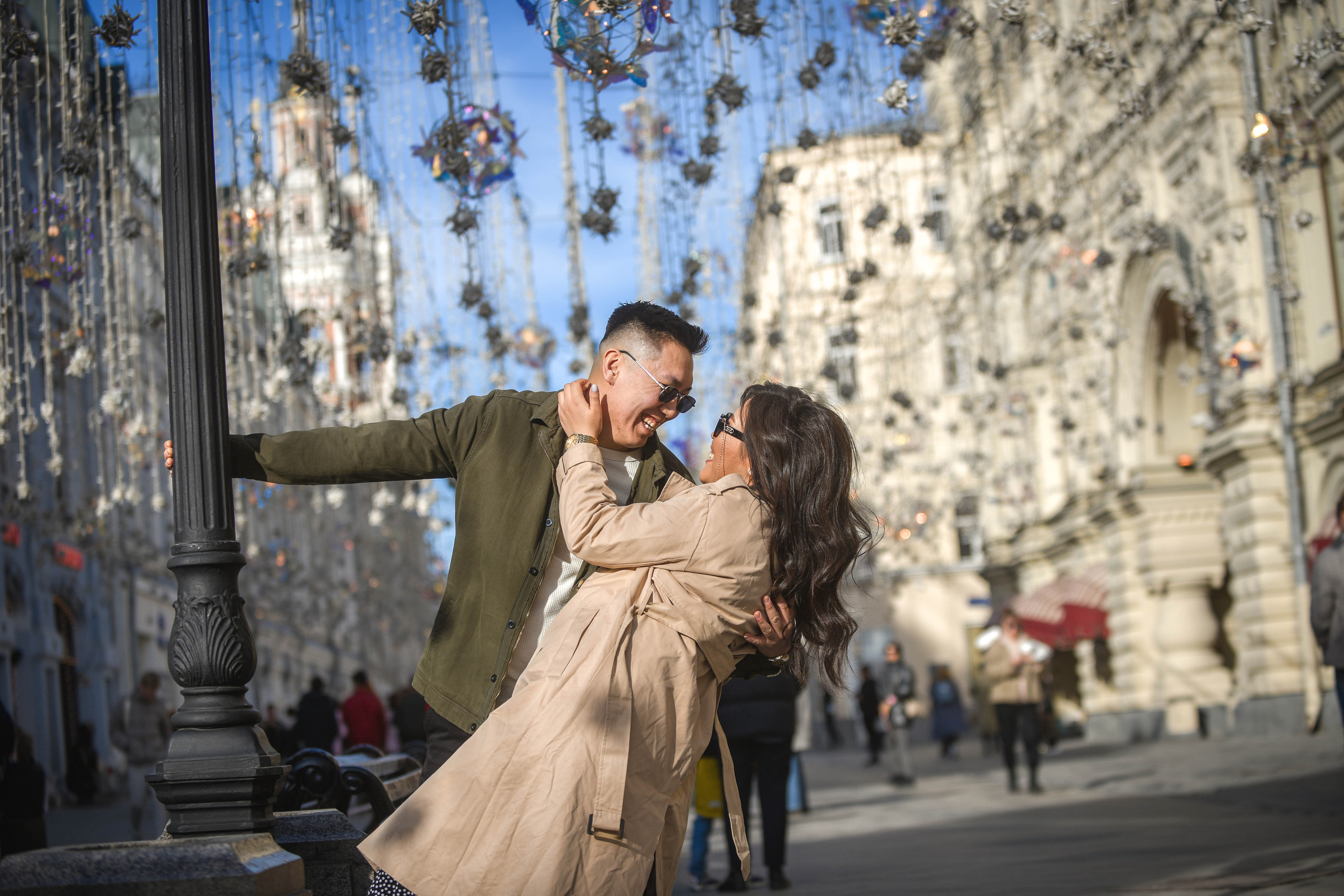 Фотосессия в ресторане Кайф. ФОТОГРАФ в МОСКВЕ Любовь Пронина