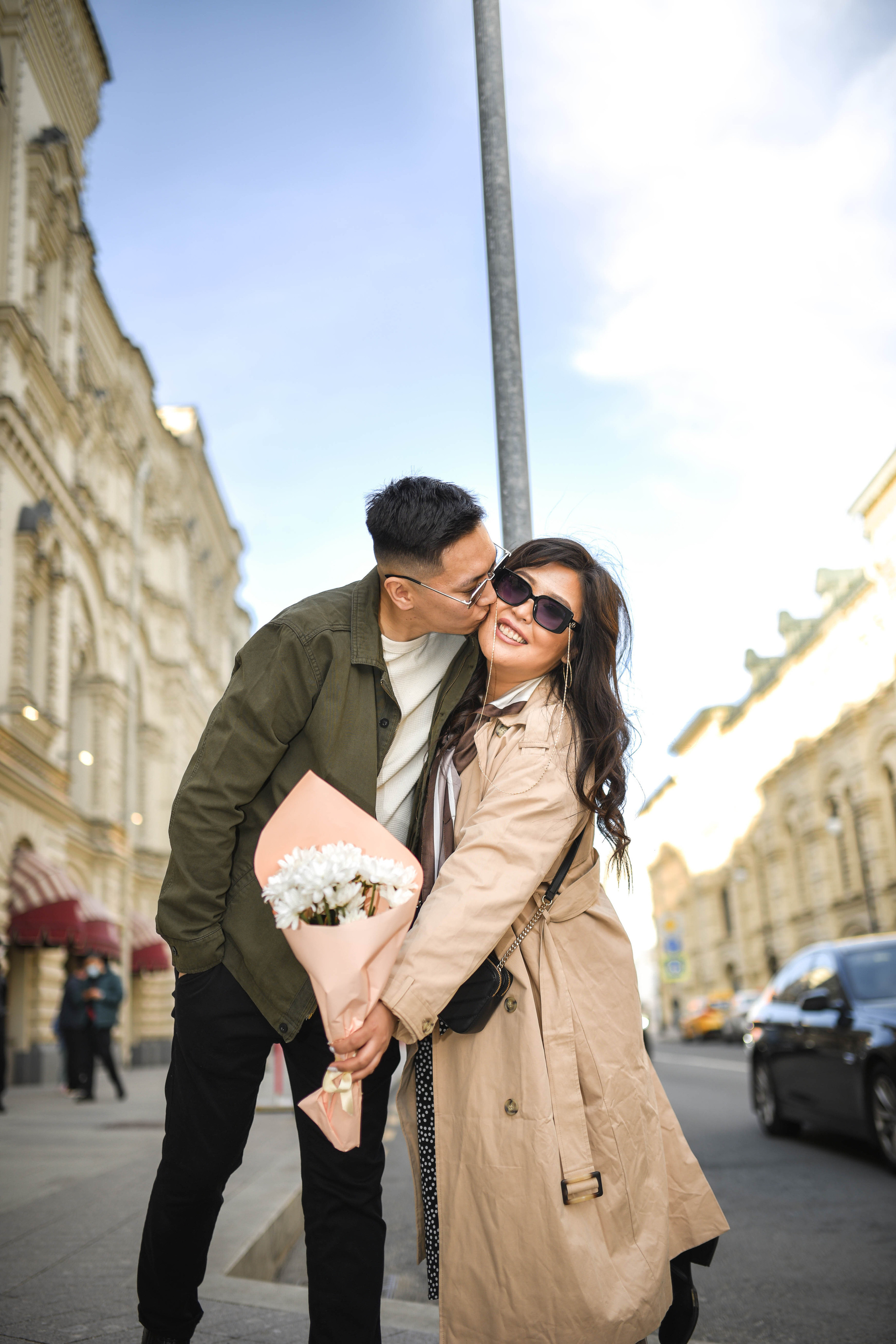 Фотосессия в ресторане Кайф. ФОТОГРАФ в МОСКВЕ Любовь Пронина