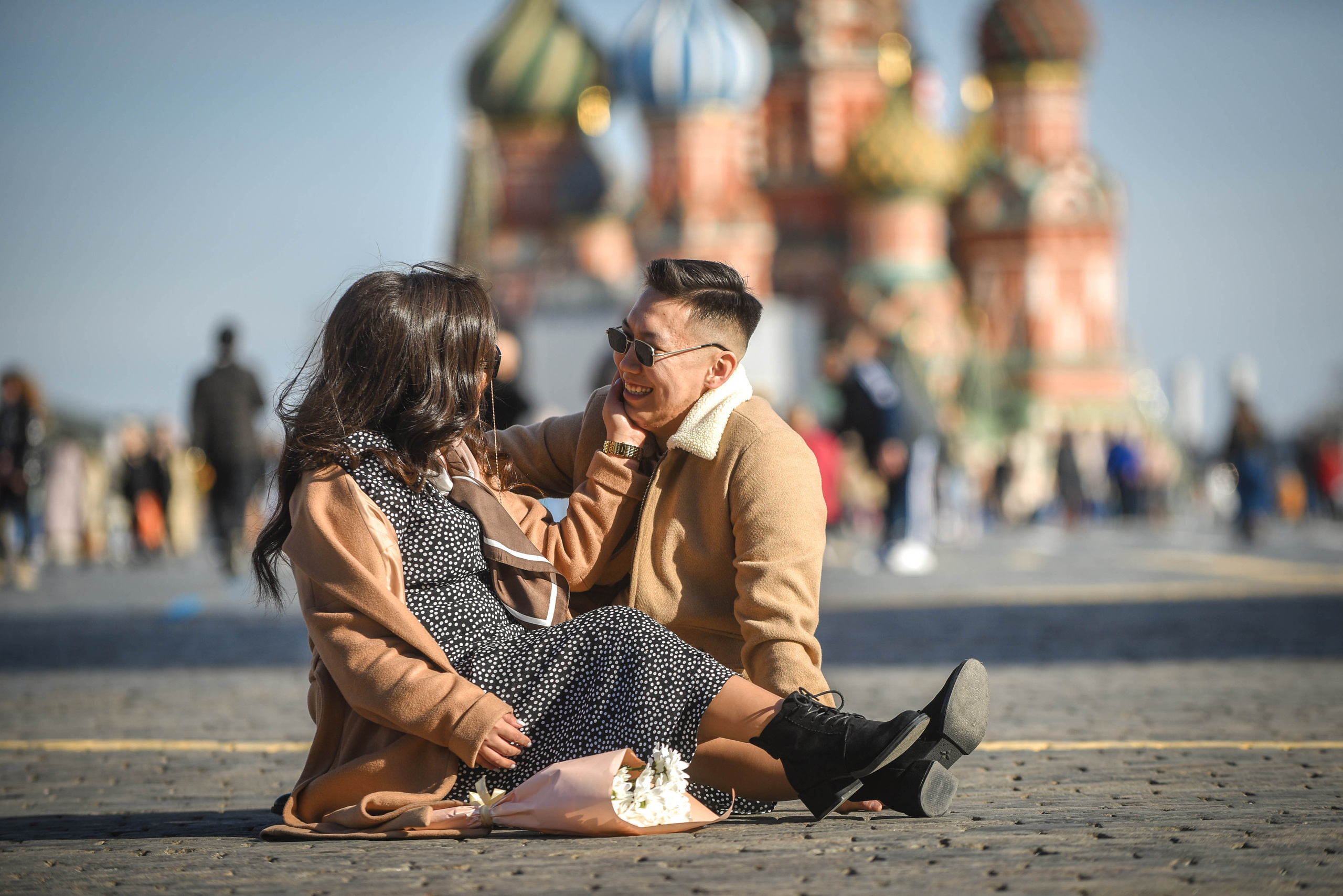Фотосессия в ресторане Кайф. ФОТОГРАФ в МОСКВЕ Любовь Пронина