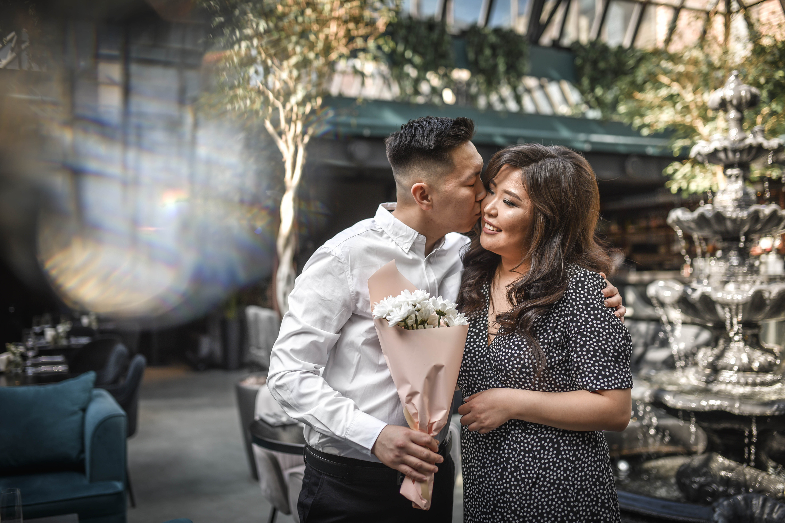 Фотосессия в ресторане Кайф. ФОТОГРАФ в МОСКВЕ Любовь Пронина