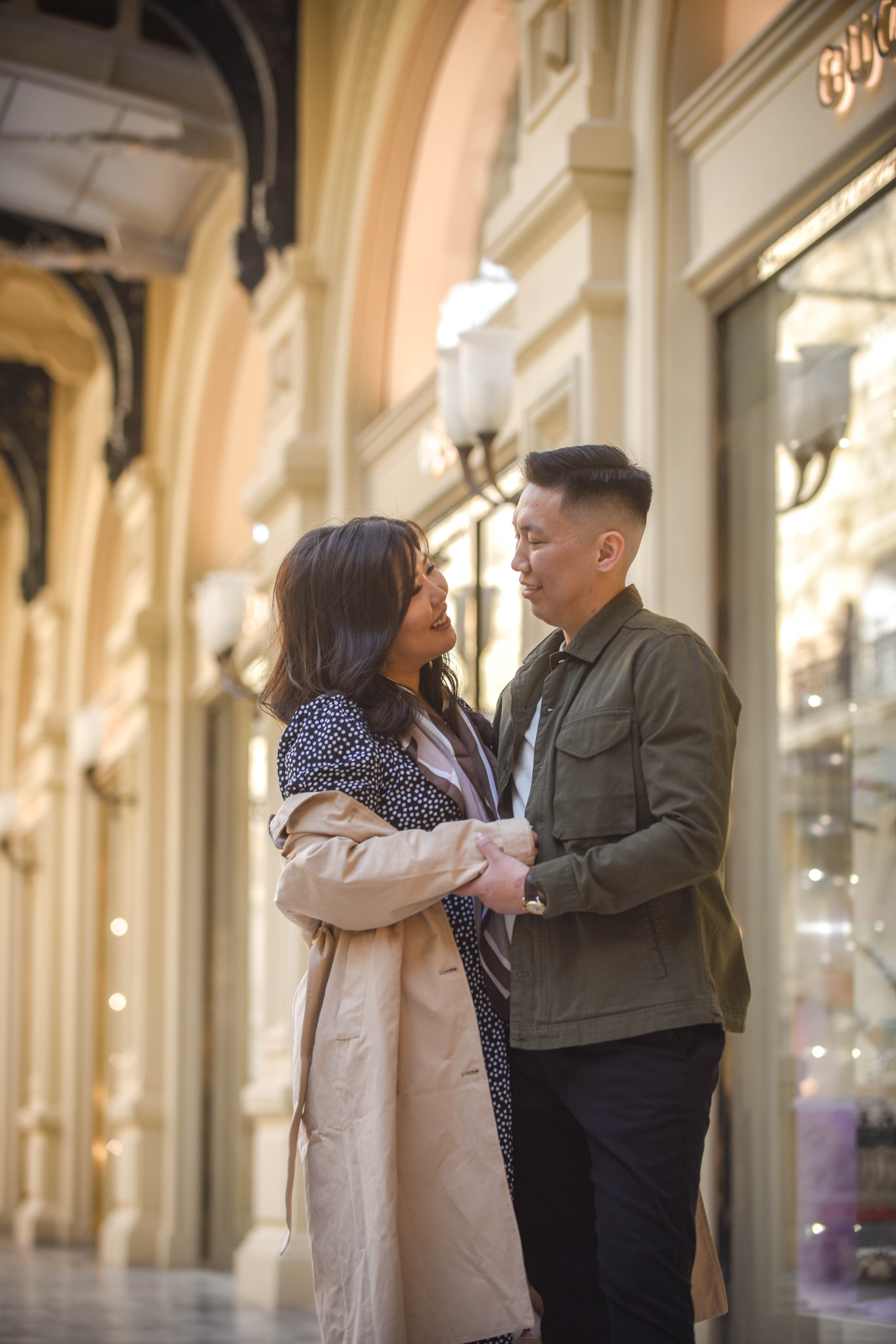 Фотосессия в ресторане Кайф. ФОТОГРАФ в МОСКВЕ Любовь Пронина