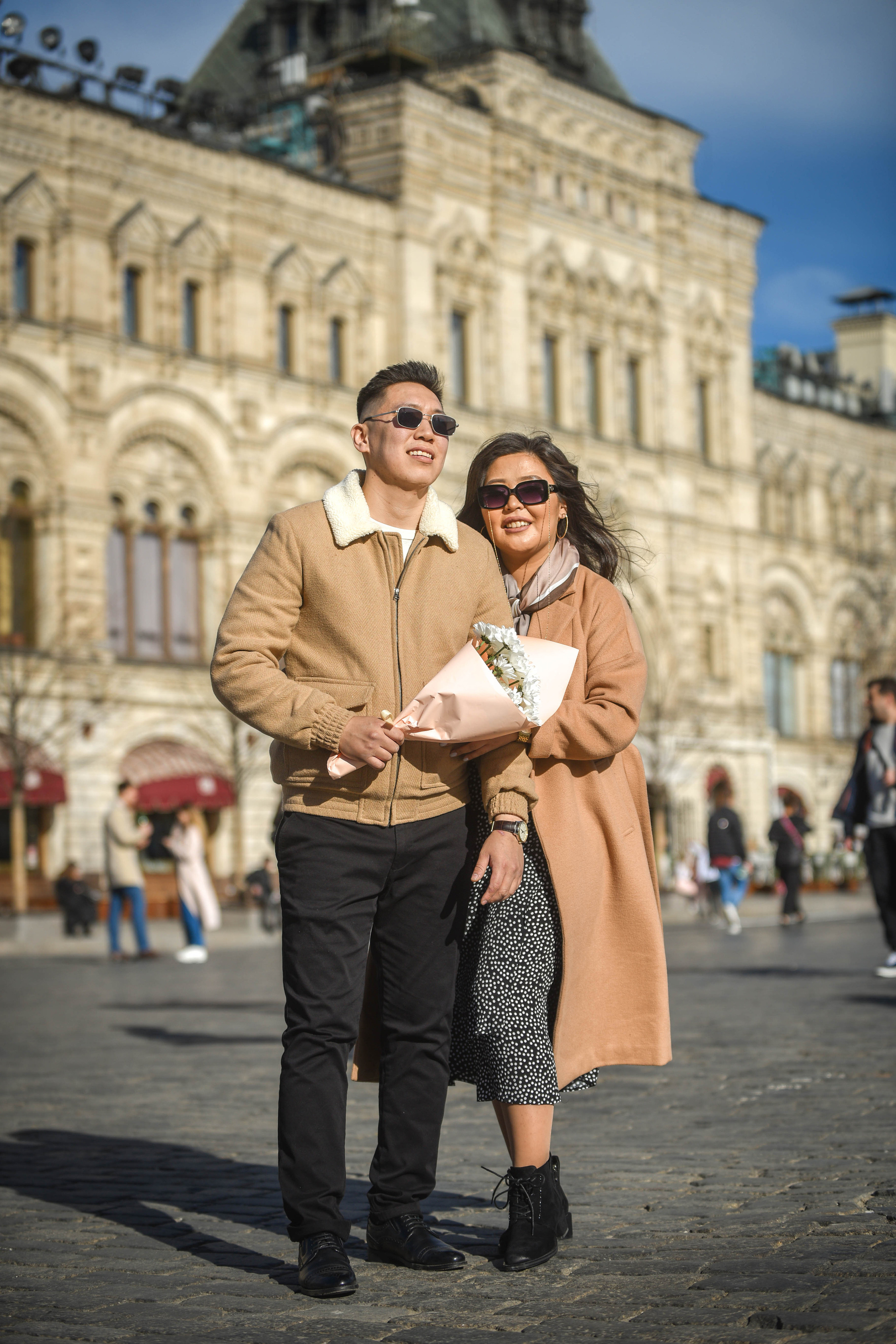 Фотосессия в ресторане Кайф. ФОТОГРАФ в МОСКВЕ Любовь Пронина