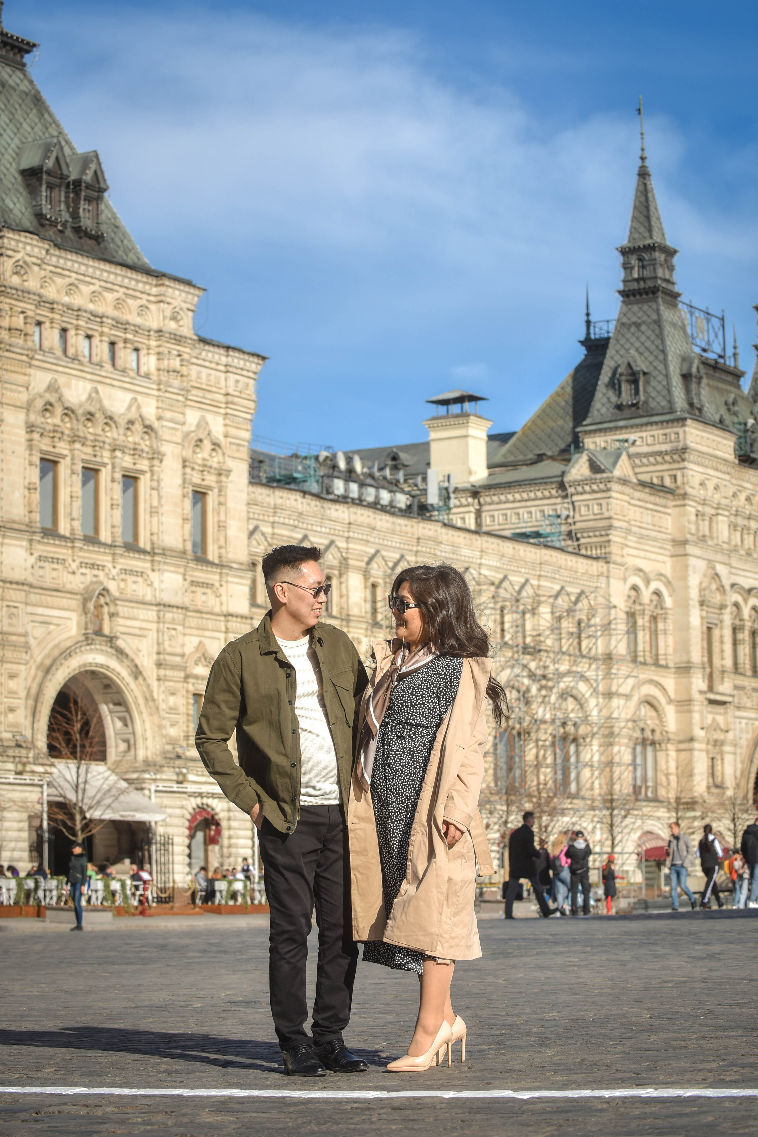 Фотосессия в ресторане Кайф. ФОТОГРАФ в МОСКВЕ Любовь Пронина