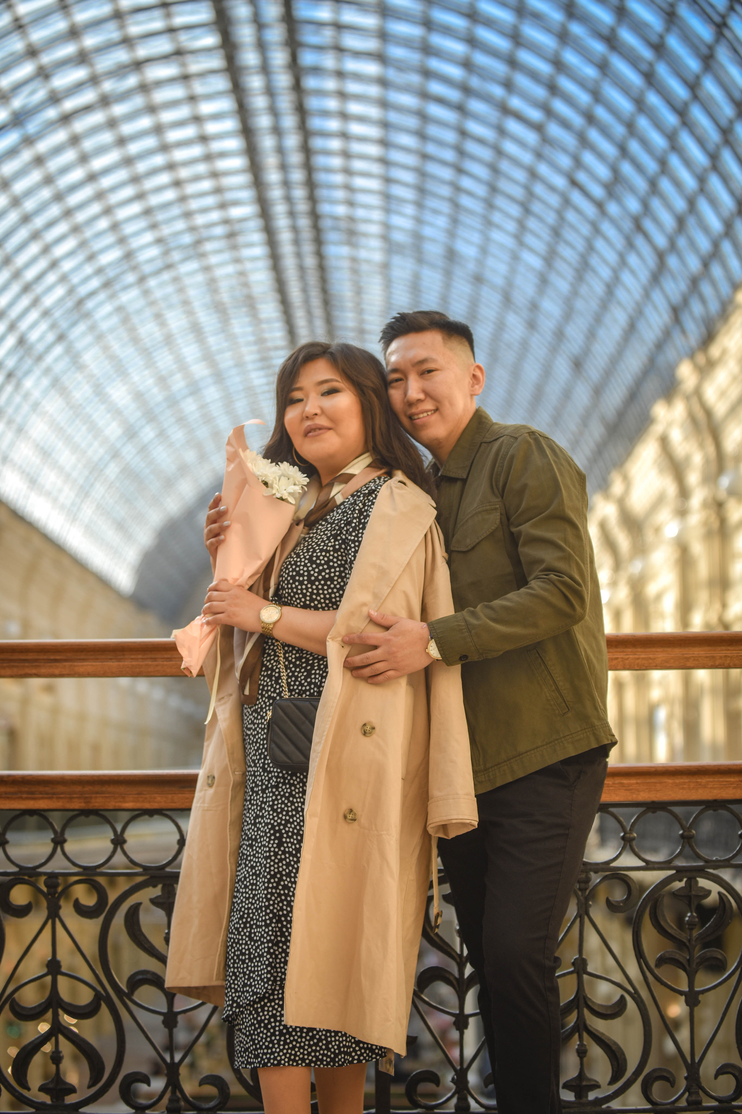 Фотосессия в ресторане Кайф. ФОТОГРАФ в МОСКВЕ Любовь Пронина