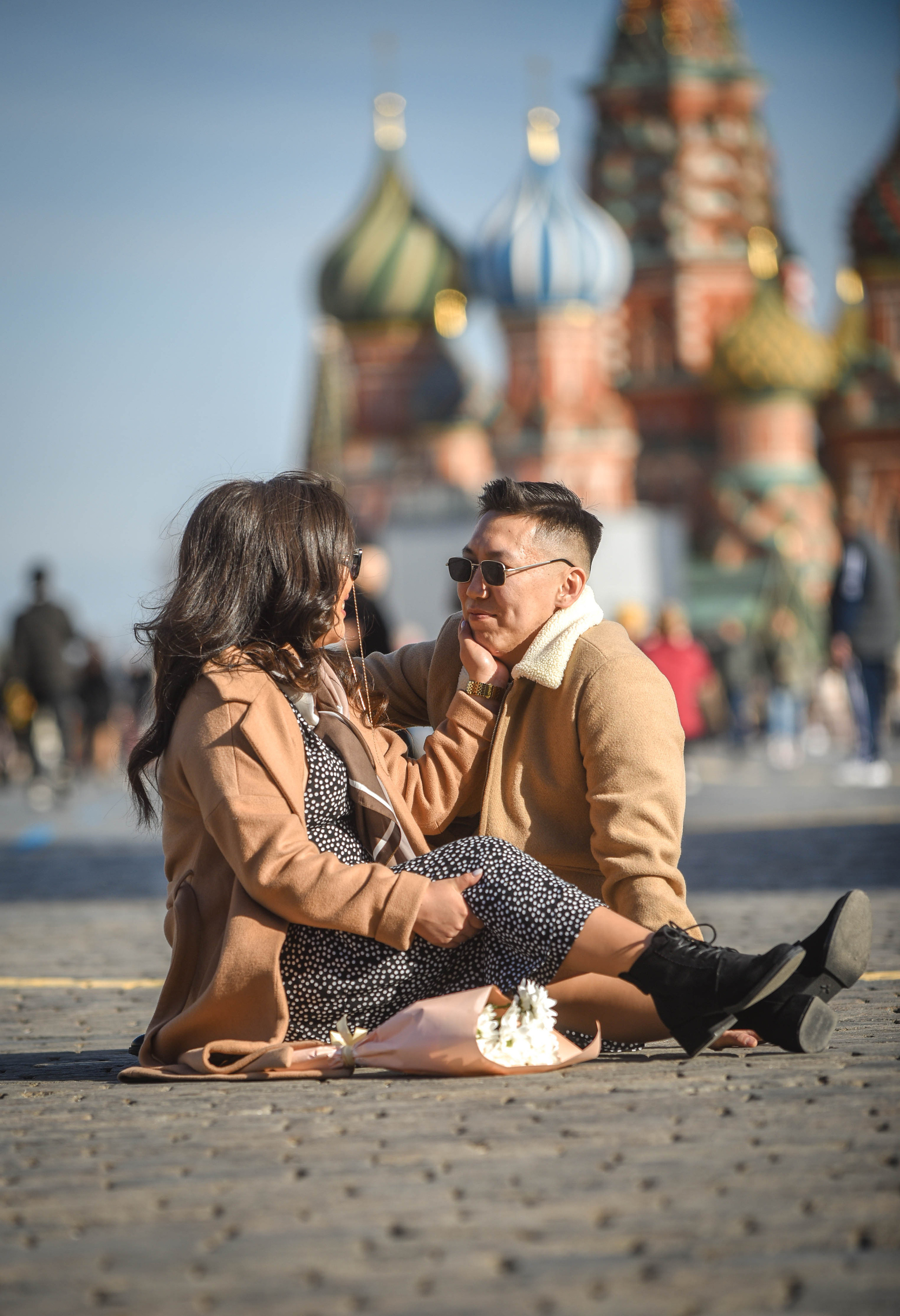 Фотосессия в ресторане Кайф. ФОТОГРАФ в МОСКВЕ Любовь Пронина