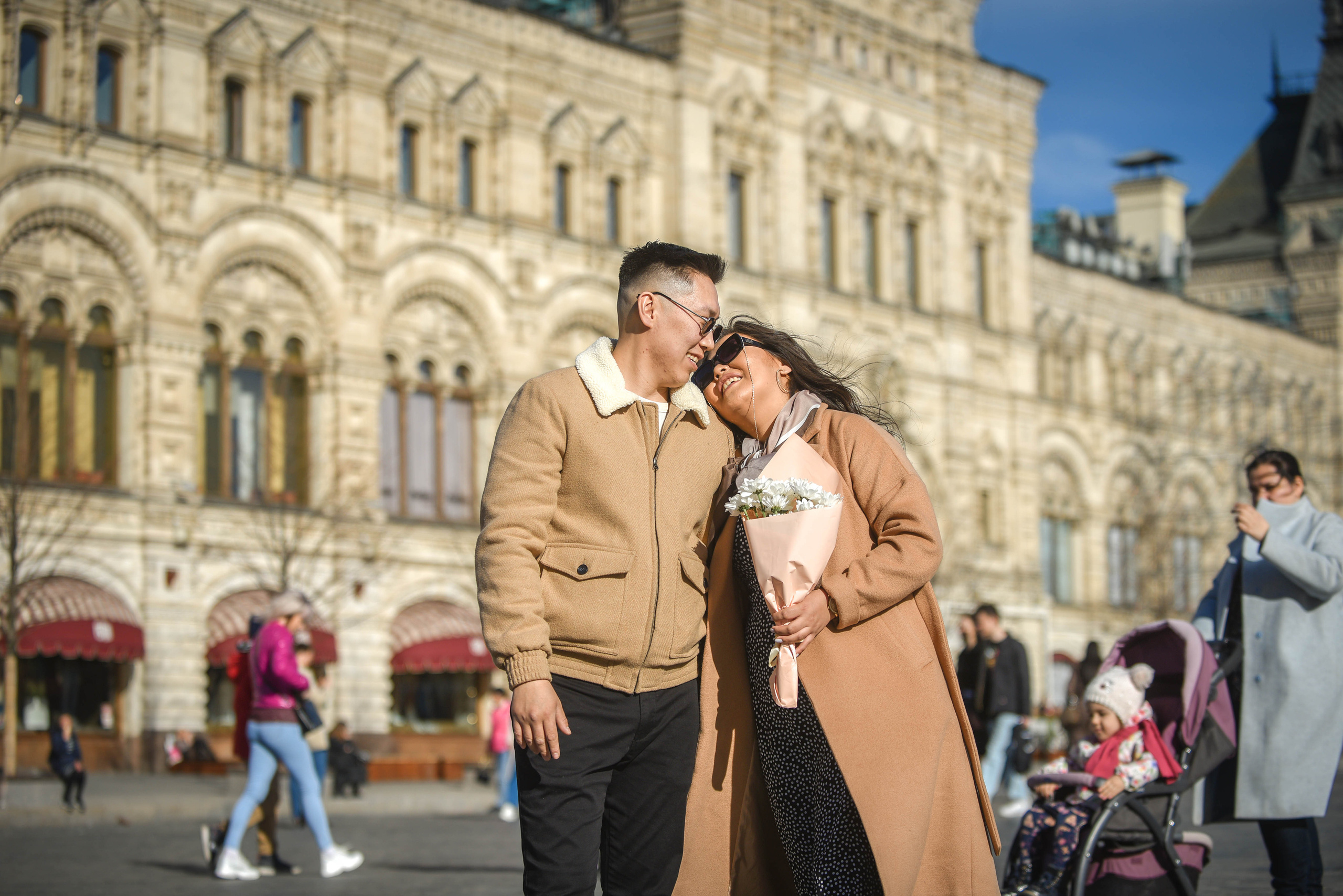 Фотосессия в ресторане Кайф. ФОТОГРАФ в МОСКВЕ Любовь Пронина