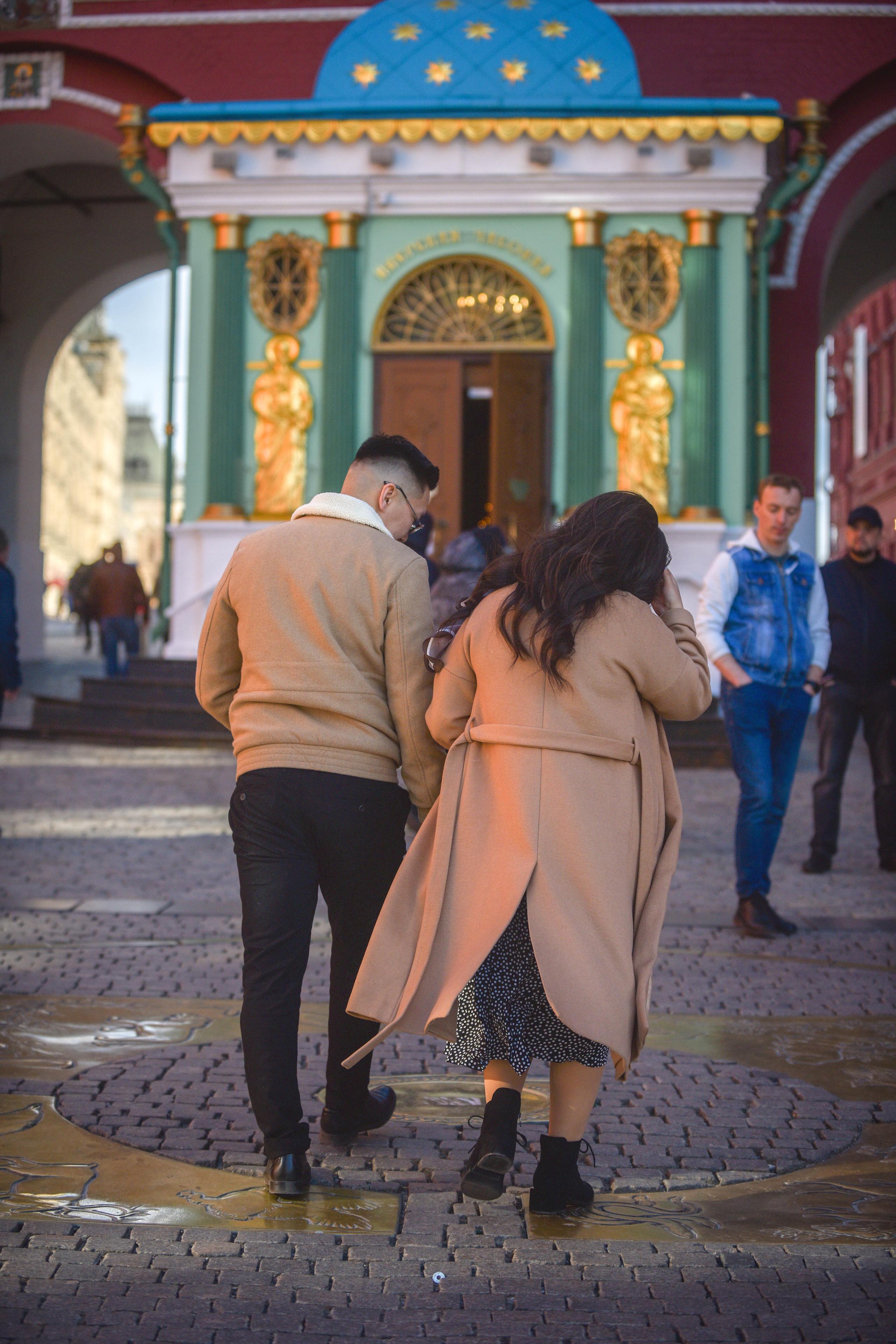 Фотосессия в ресторане Кайф. ФОТОГРАФ в МОСКВЕ Любовь Пронина