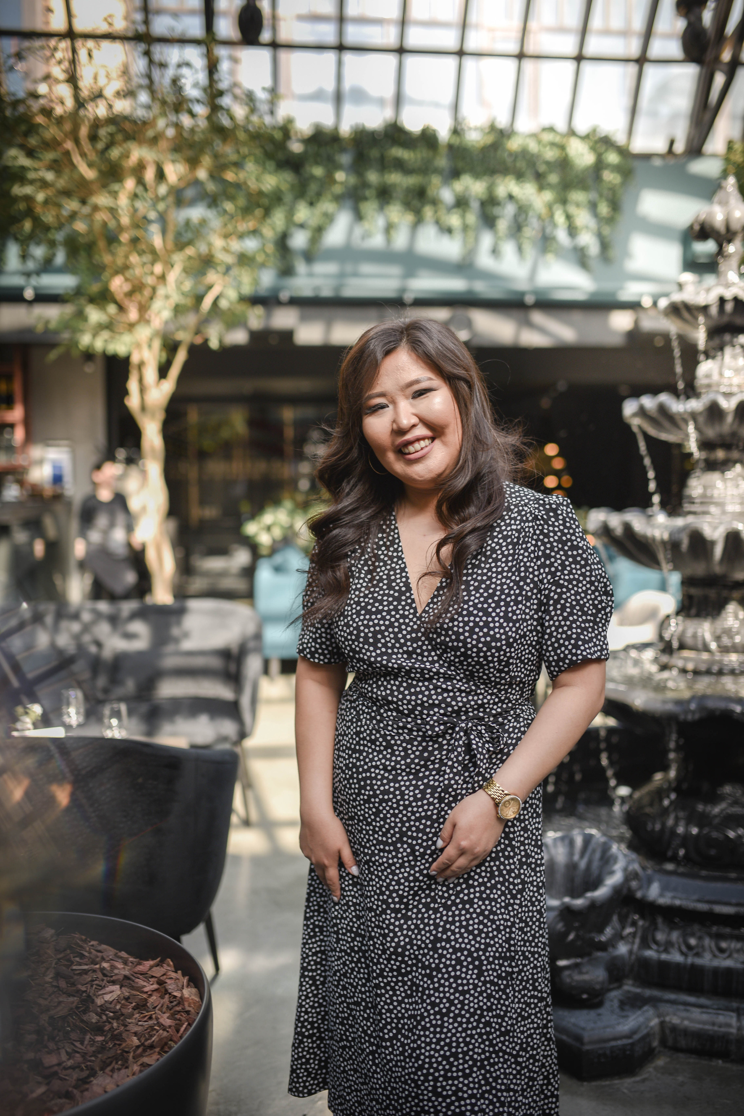 Фотосессия в ресторане Кайф. ФОТОГРАФ в МОСКВЕ Любовь Пронина