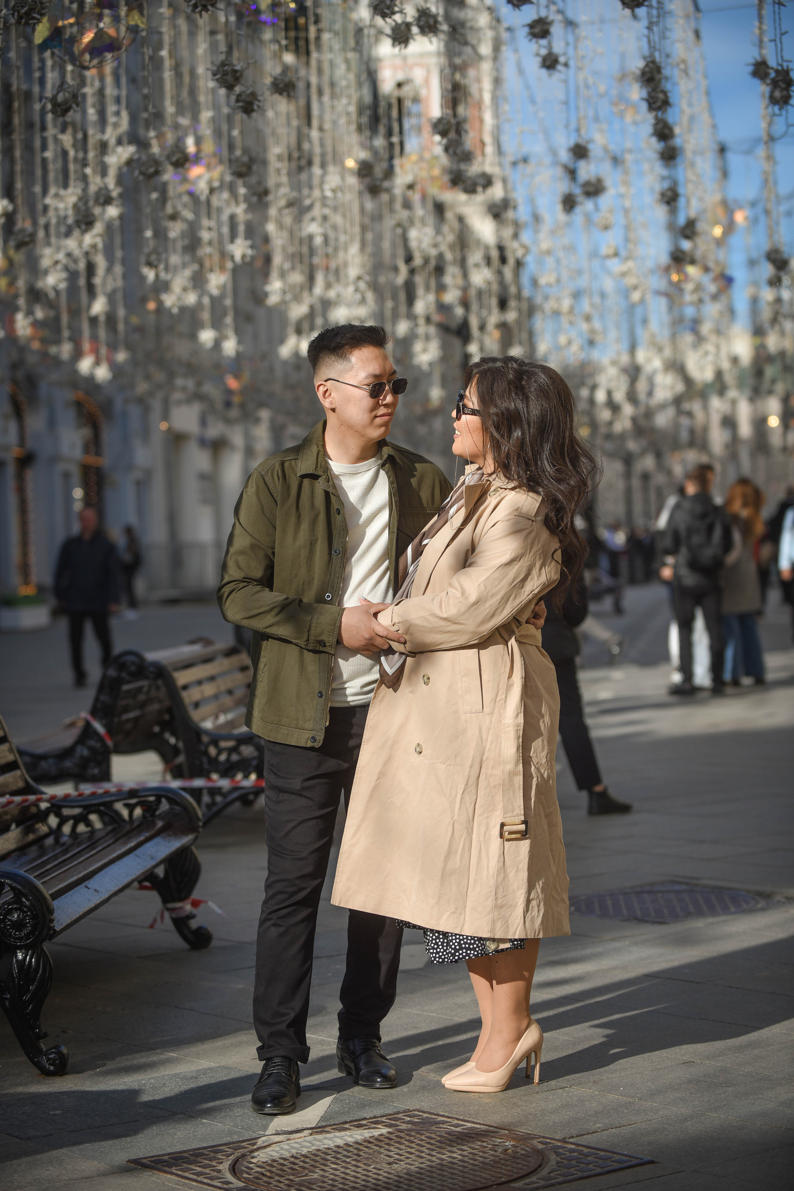 Фотосессия в ресторане Кайф. ФОТОГРАФ в МОСКВЕ Любовь Пронина