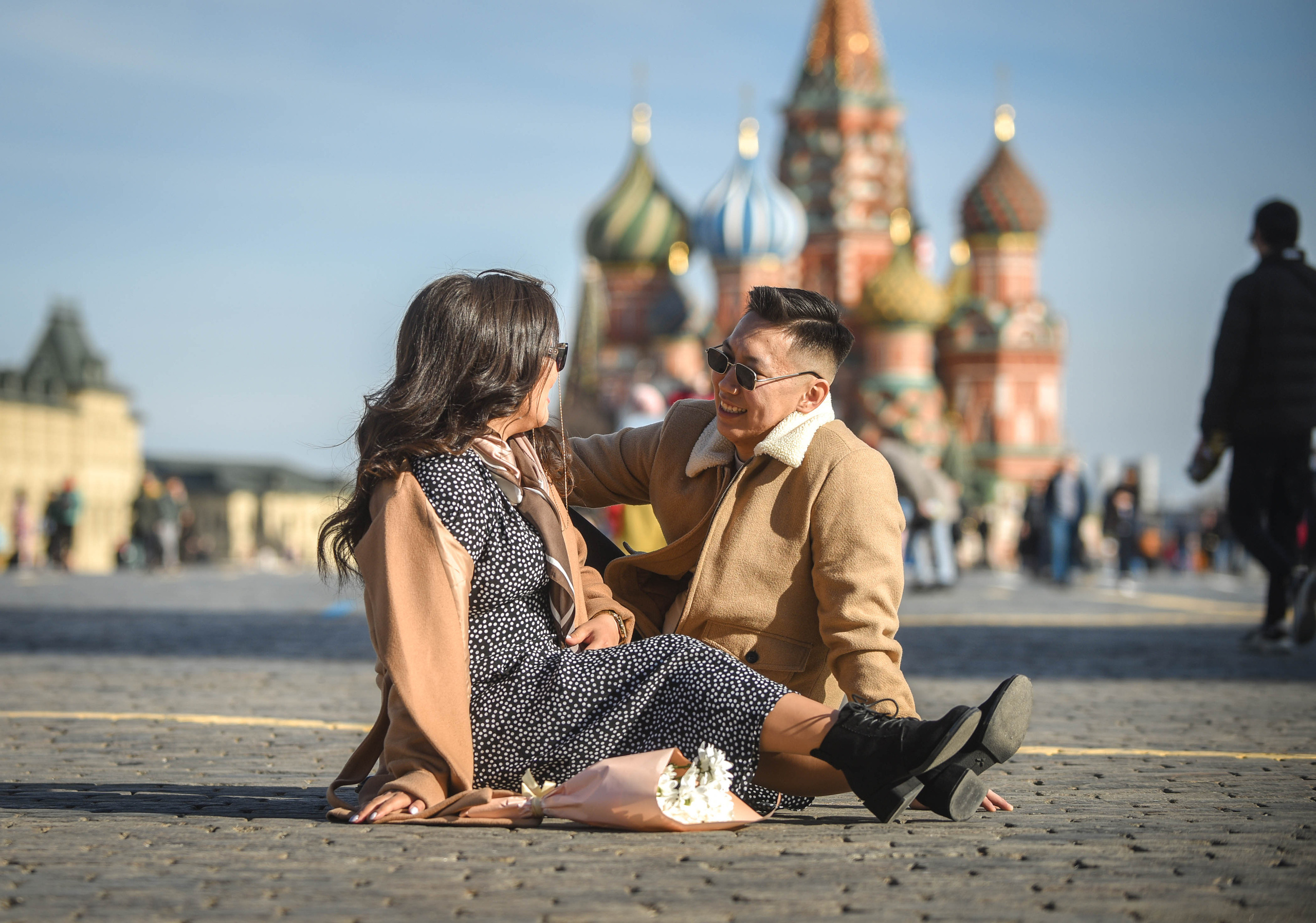 Фотосессия в ресторане Кайф. ФОТОГРАФ в МОСКВЕ Любовь Пронина