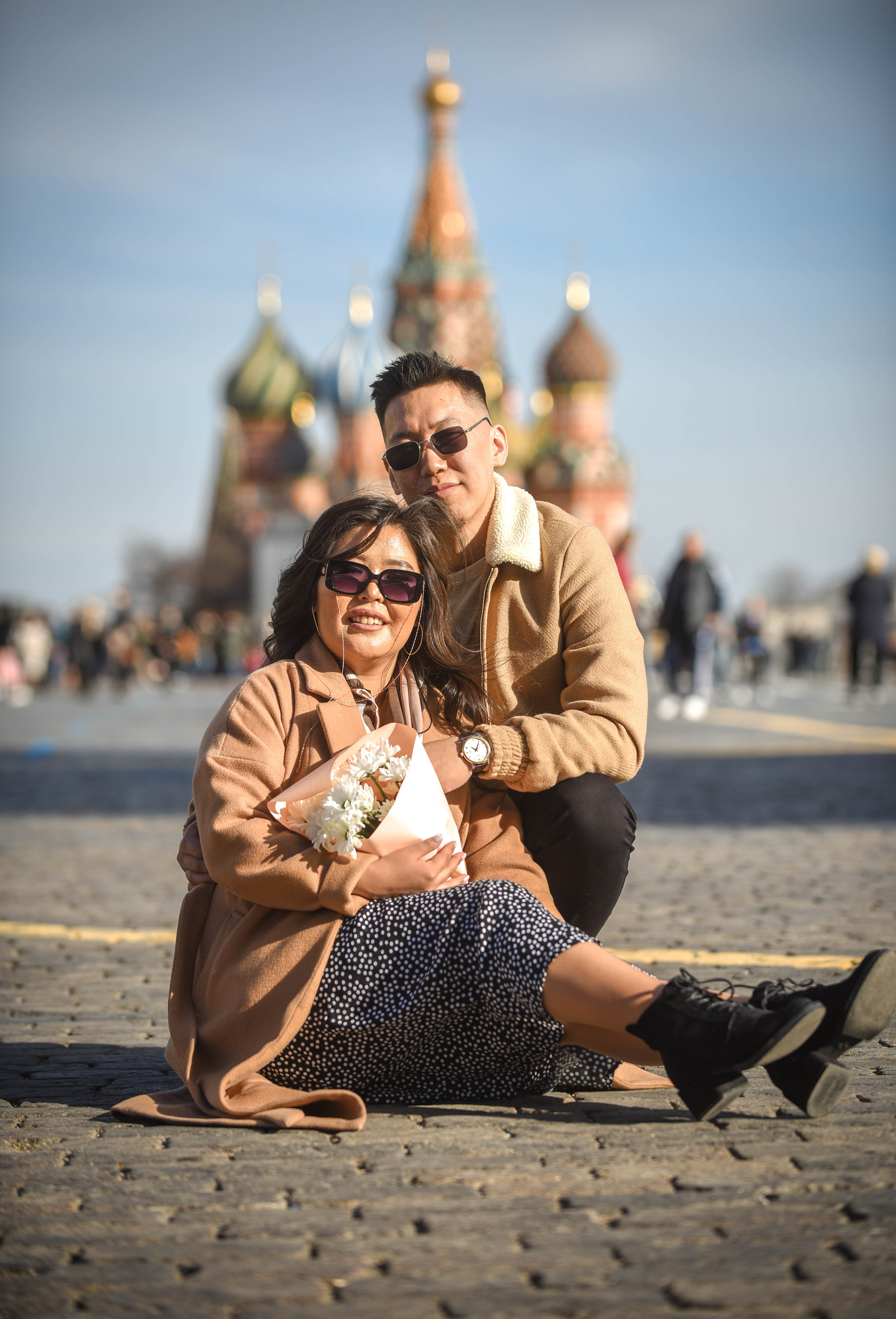 Фотосессия в ресторане Кайф. ФОТОГРАФ в МОСКВЕ Любовь Пронина