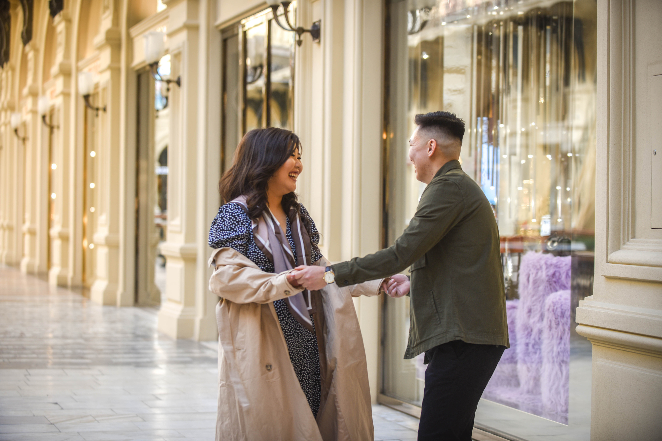 Фотосессия в ресторане Кайф. ФОТОГРАФ в МОСКВЕ Любовь Пронина