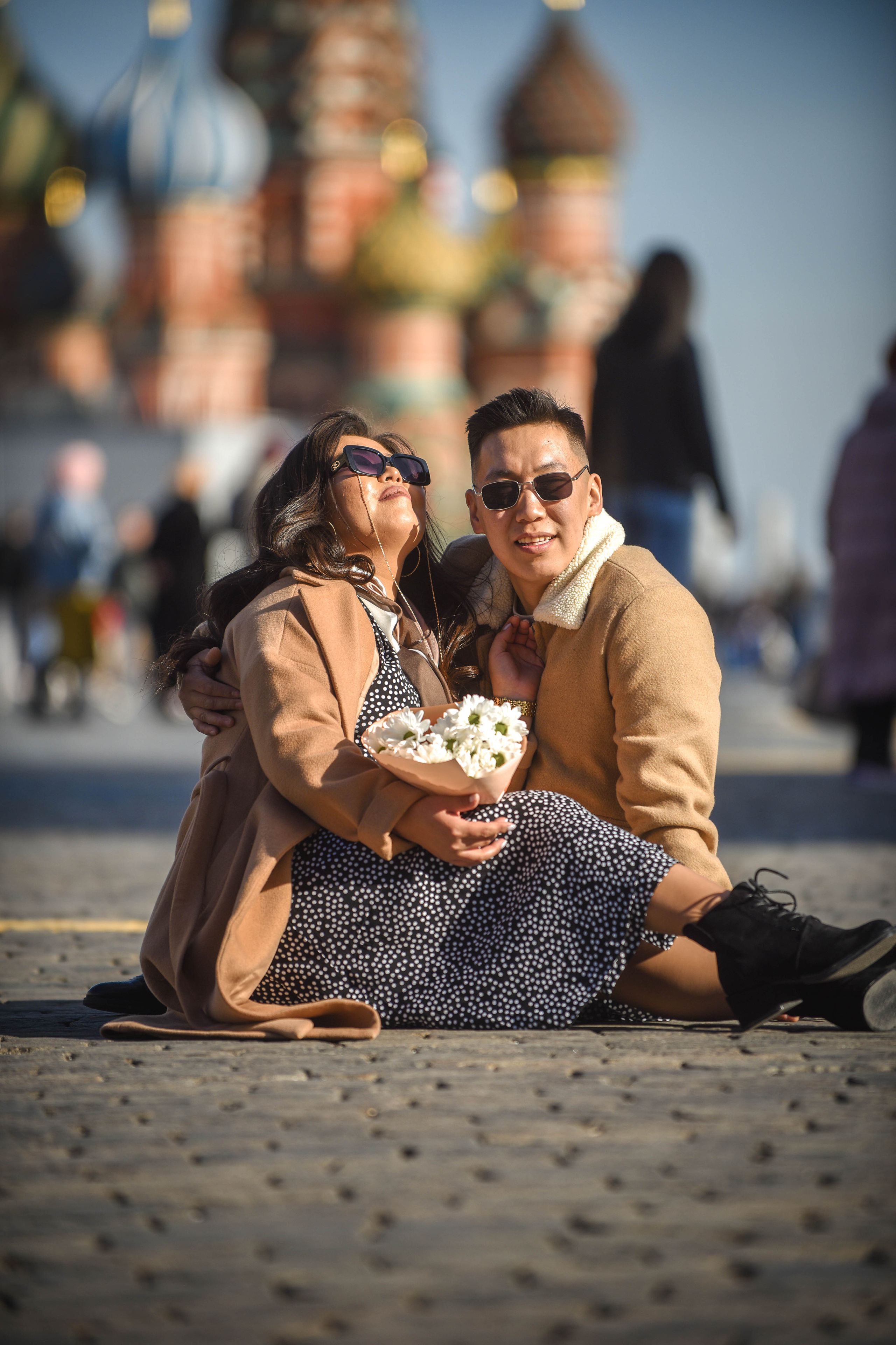 Фотосессия в ресторане Кайф. ФОТОГРАФ в МОСКВЕ Любовь Пронина