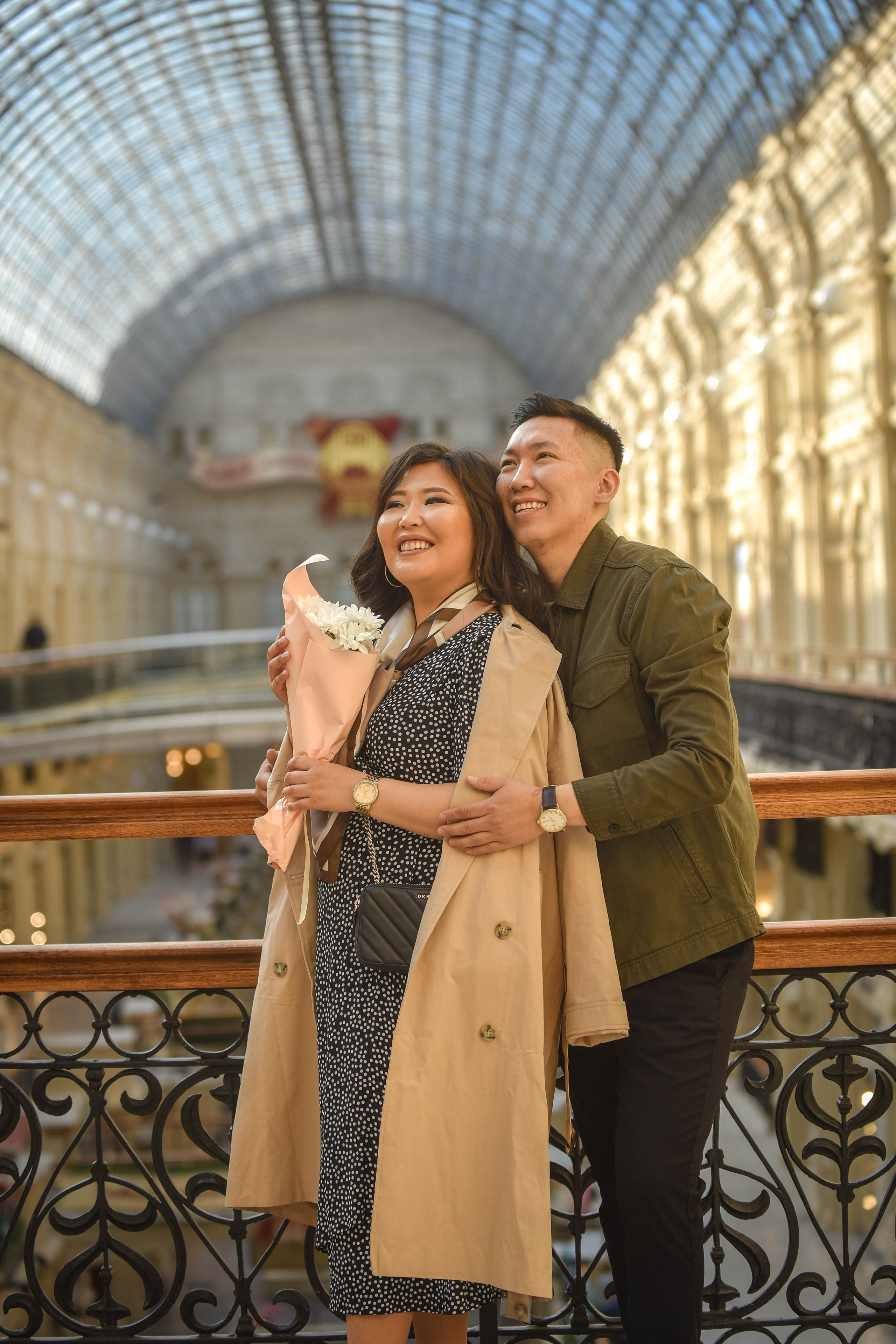 Фотосессия в ресторане Кайф. ФОТОГРАФ в МОСКВЕ Любовь Пронина