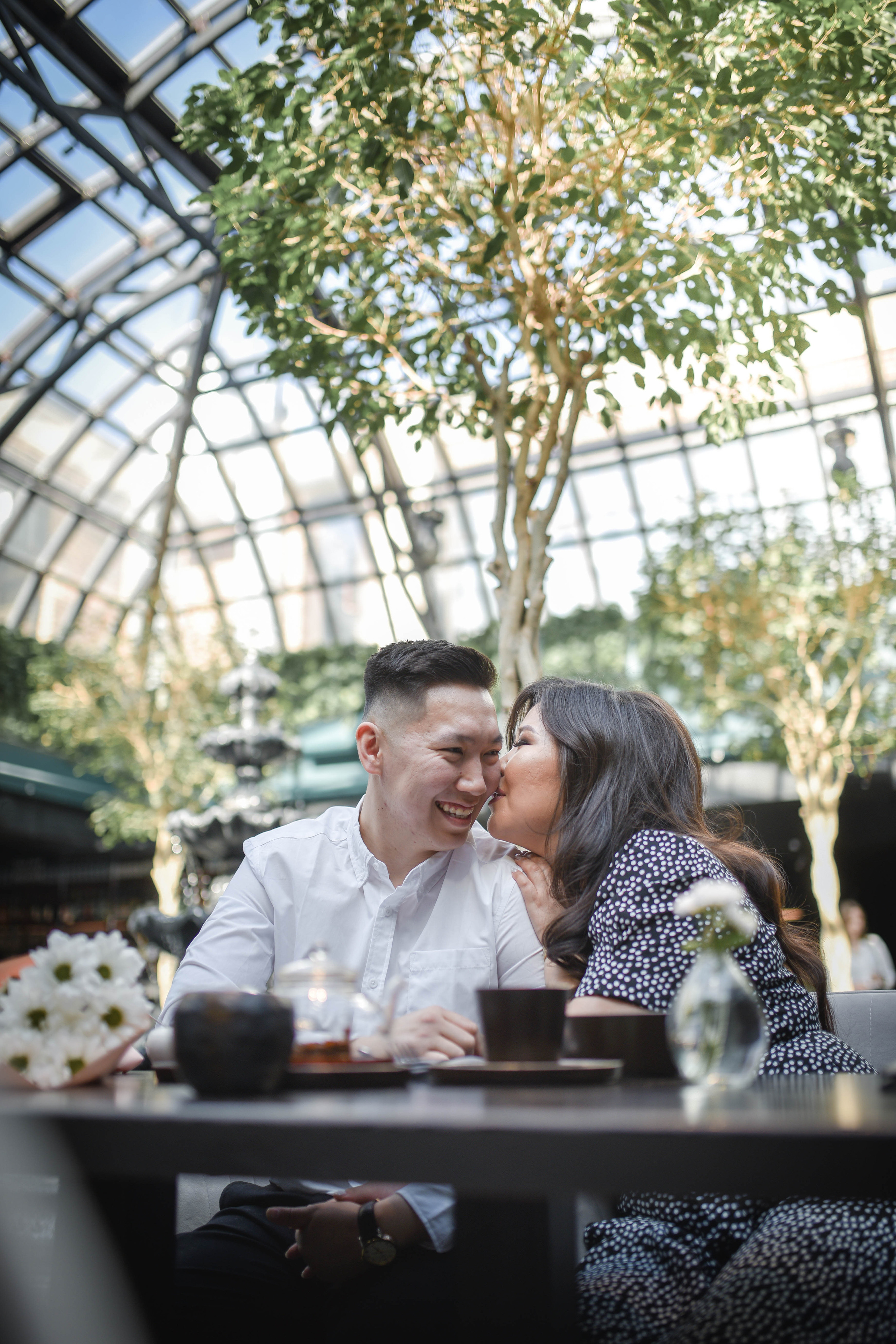 Фотосессия в ресторане Кайф. ФОТОГРАФ в МОСКВЕ Любовь Пронина