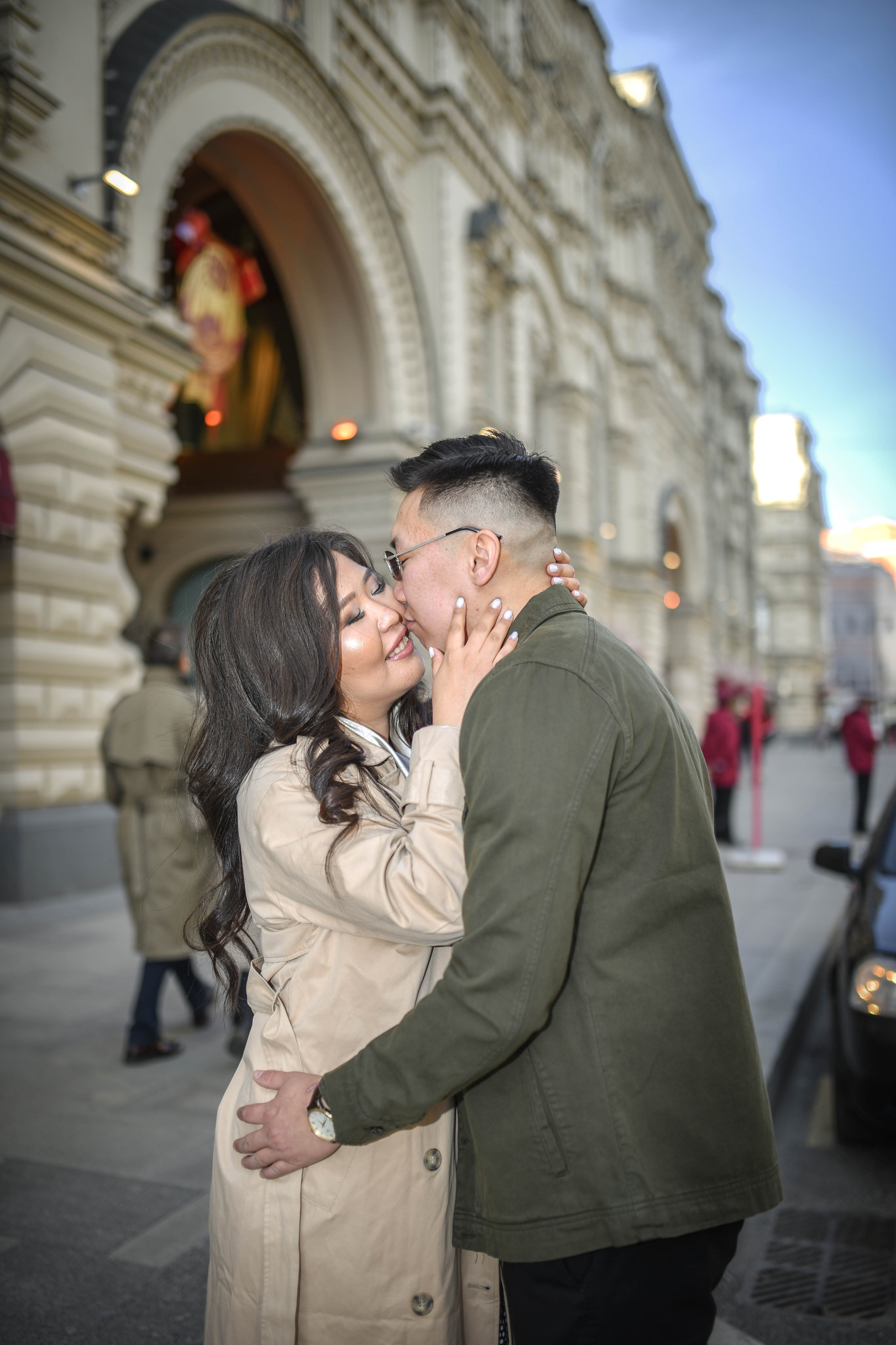 Фотосессия в ресторане Кайф. ФОТОГРАФ в МОСКВЕ Любовь Пронина