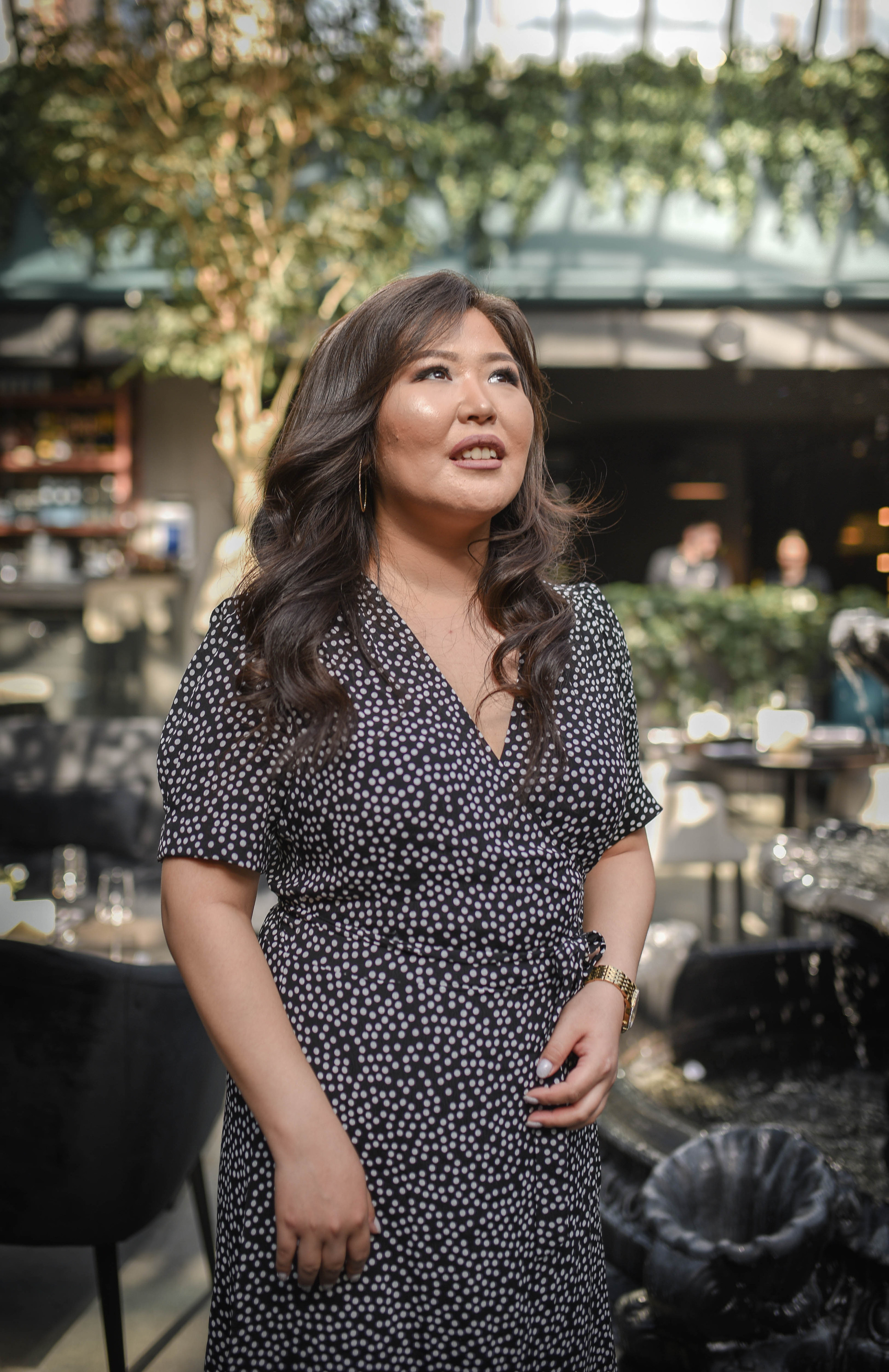 Фотосессия в ресторане Кайф. ФОТОГРАФ в МОСКВЕ Любовь Пронина