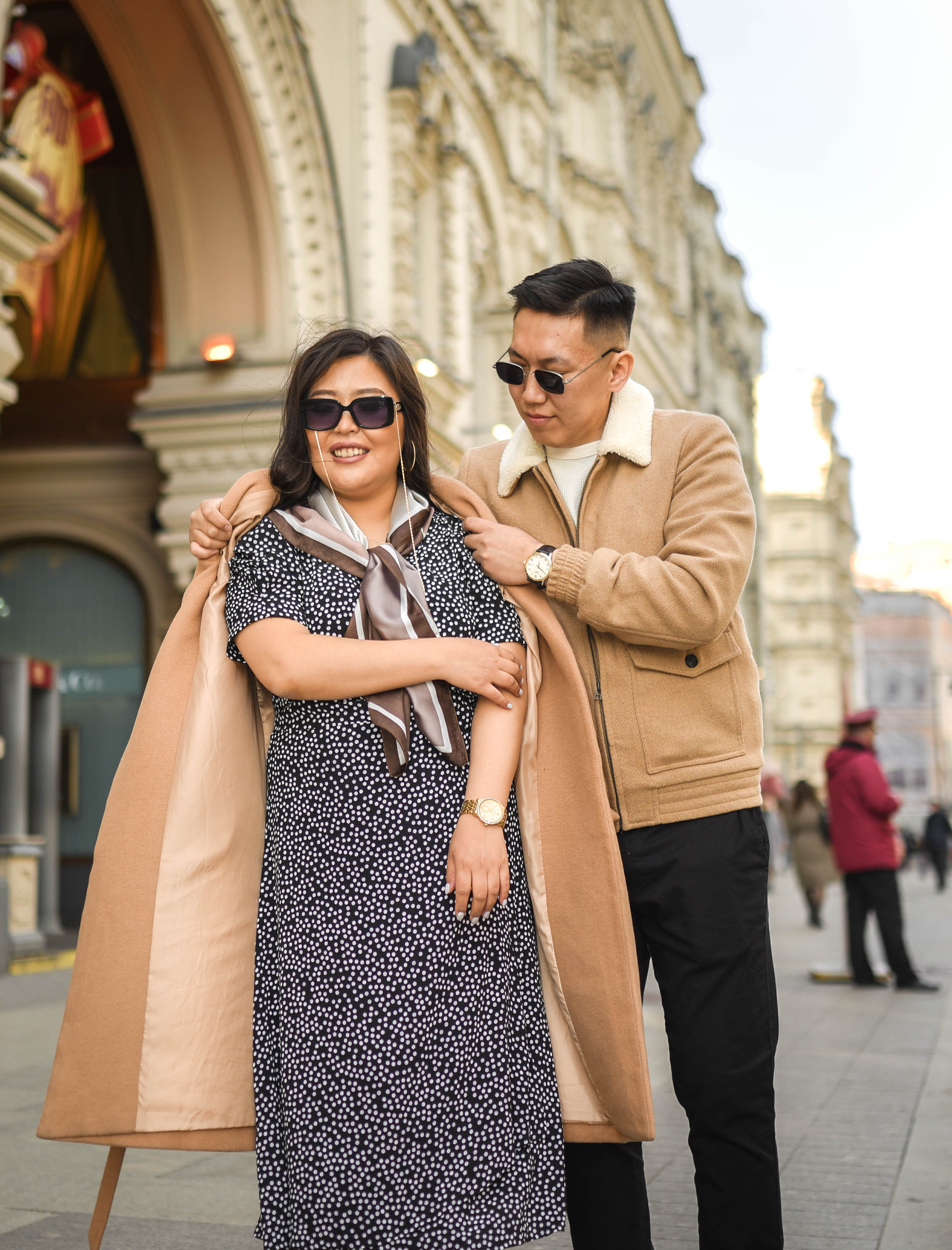 Фотосессия в ресторане Кайф. ФОТОГРАФ в МОСКВЕ Любовь Пронина