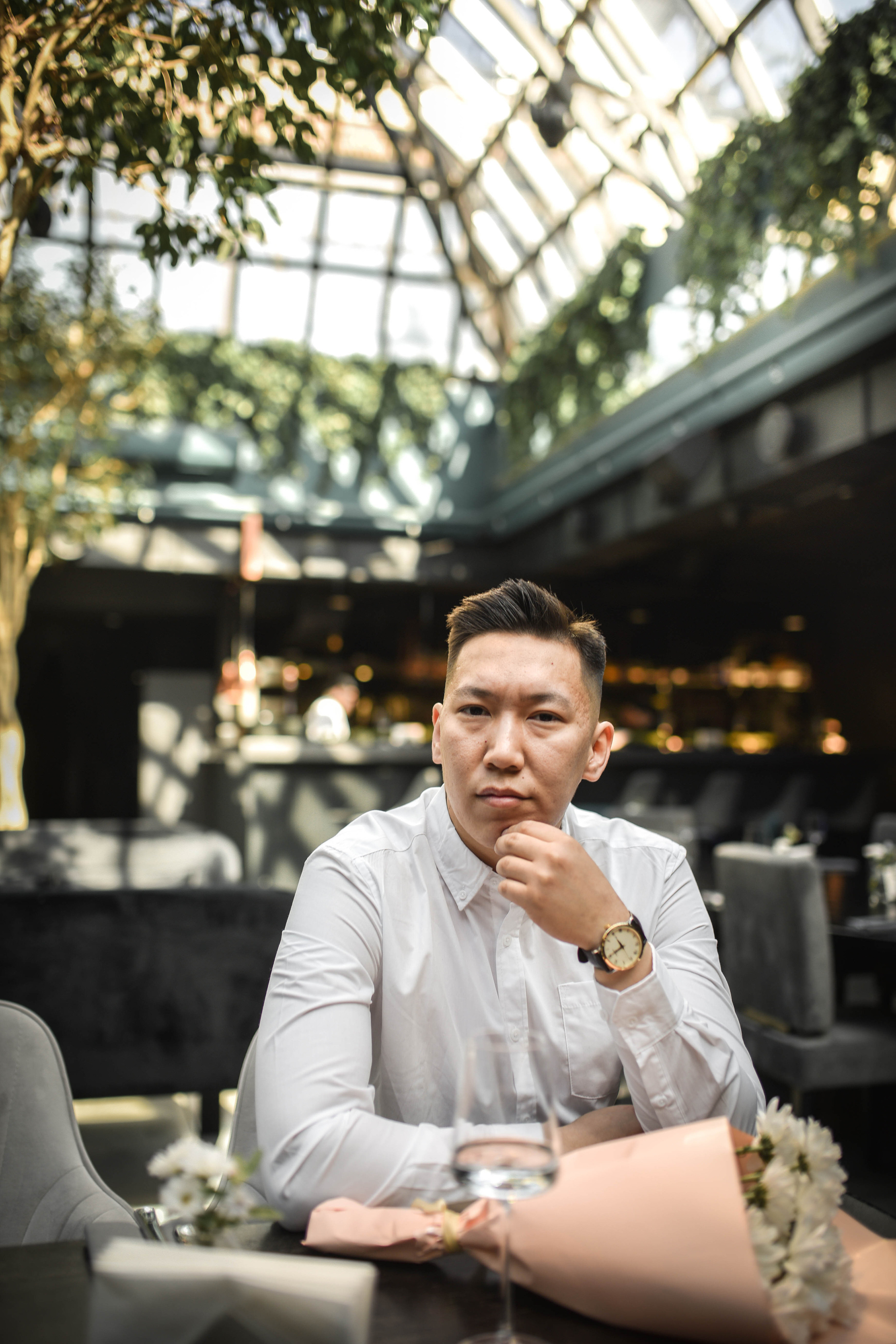 Фотосессия в ресторане Кайф. ФОТОГРАФ в МОСКВЕ Любовь Пронина