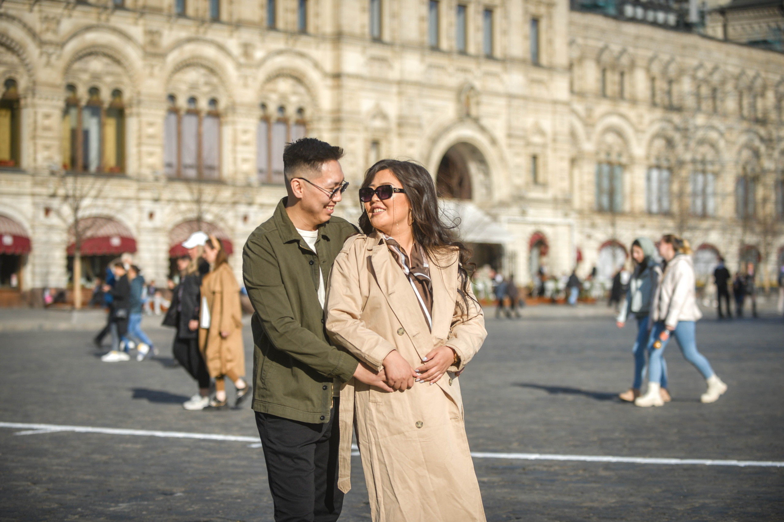 Фотосессия в ресторане Кайф. ФОТОГРАФ в МОСКВЕ Любовь Пронина