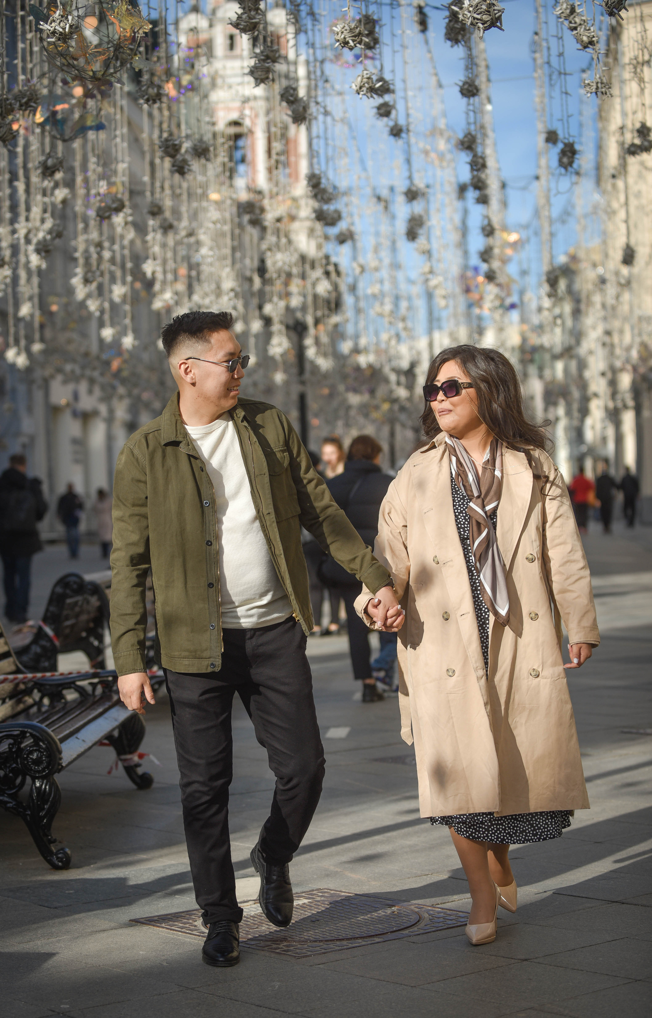 Фотосессия в ресторане Кайф. ФОТОГРАФ в МОСКВЕ Любовь Пронина