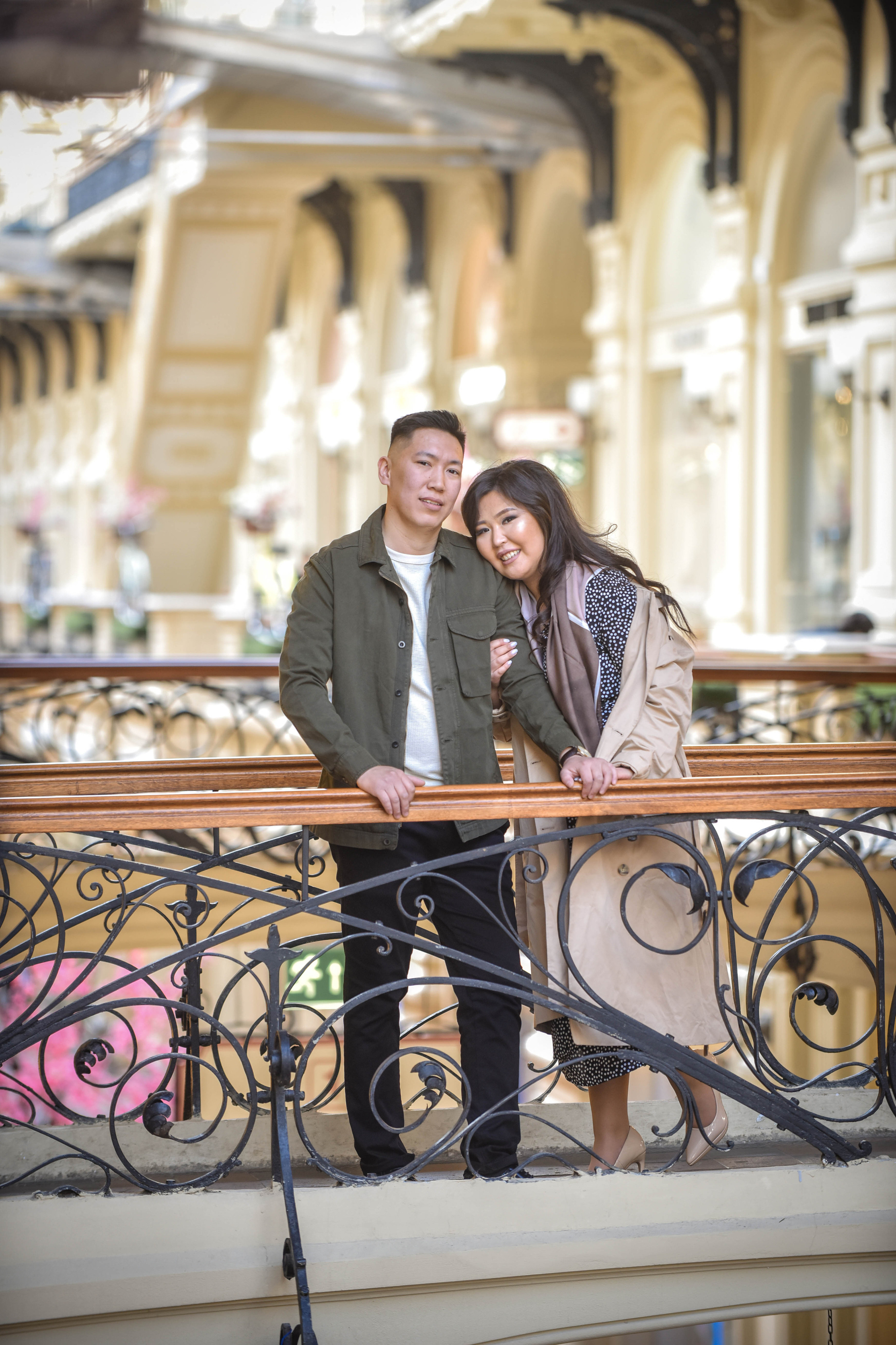 Фотосессия в ресторане Кайф. ФОТОГРАФ в МОСКВЕ Любовь Пронина