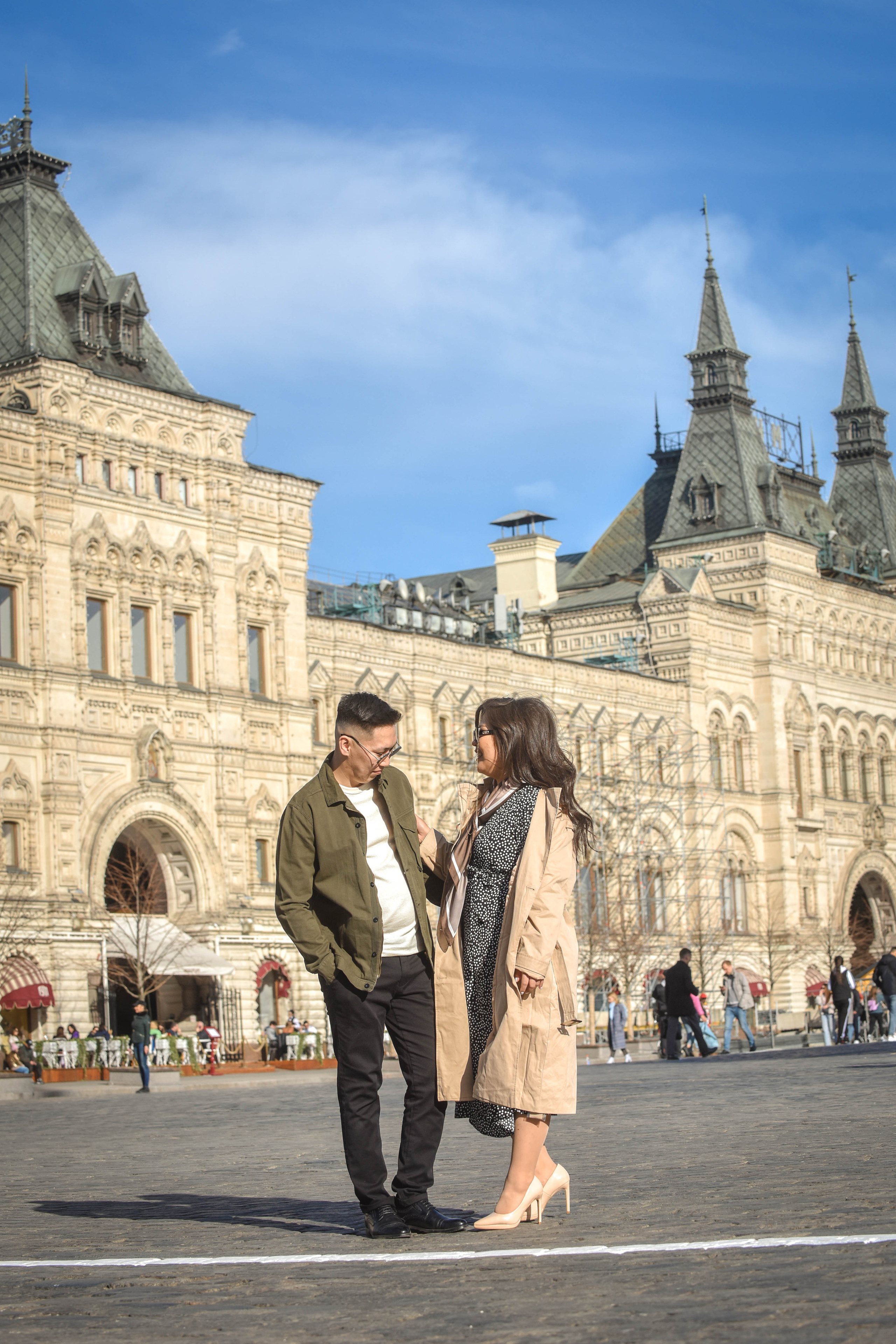 Фотосессия в ресторане Кайф. ФОТОГРАФ в МОСКВЕ Любовь Пронина