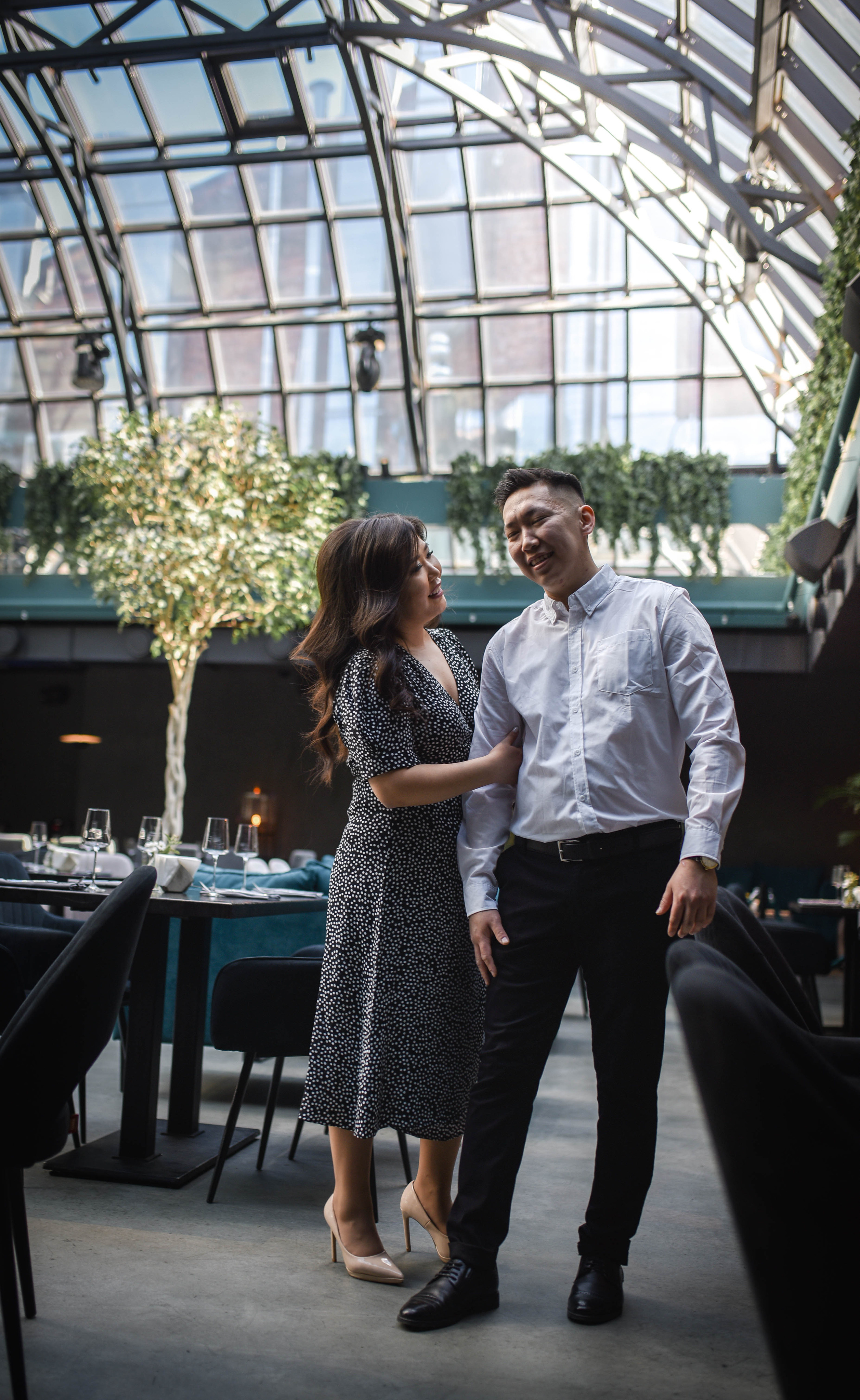 Фотосессия в ресторане Кайф. ФОТОГРАФ в МОСКВЕ Любовь Пронина