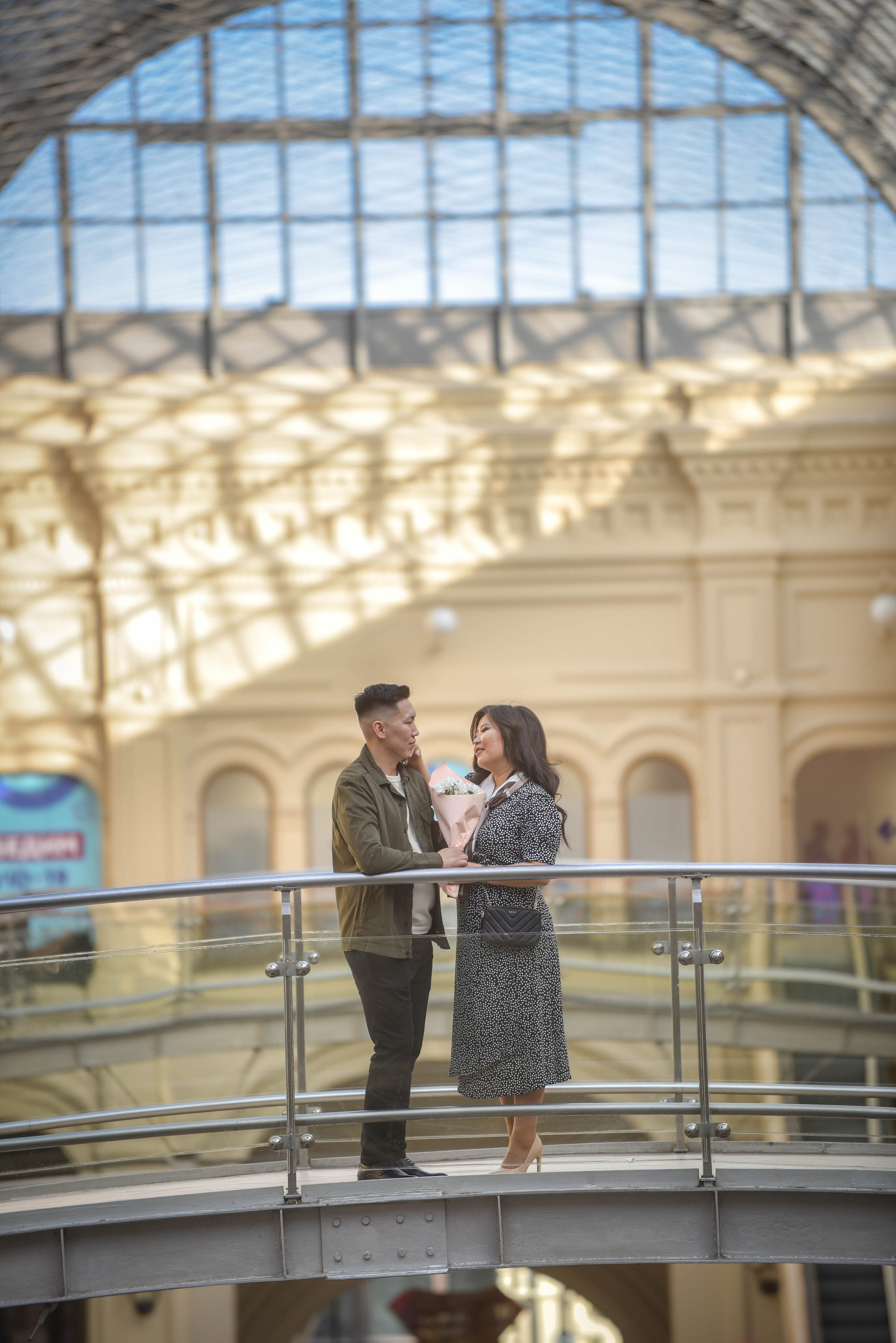 Фотосессия в ресторане Кайф. ФОТОГРАФ в МОСКВЕ Любовь Пронина