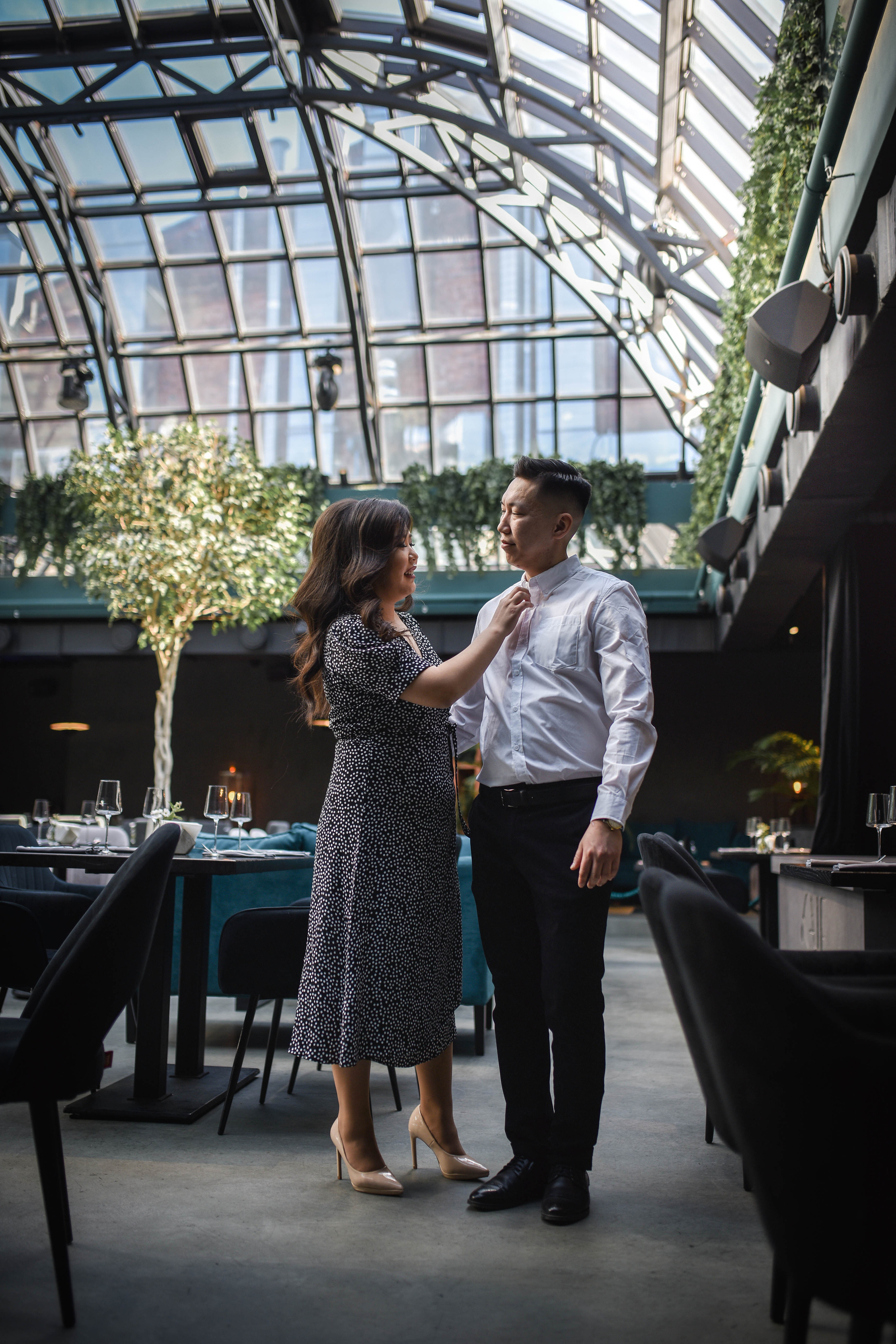 Фотосессия в ресторане Кайф. ФОТОГРАФ в МОСКВЕ Любовь Пронина