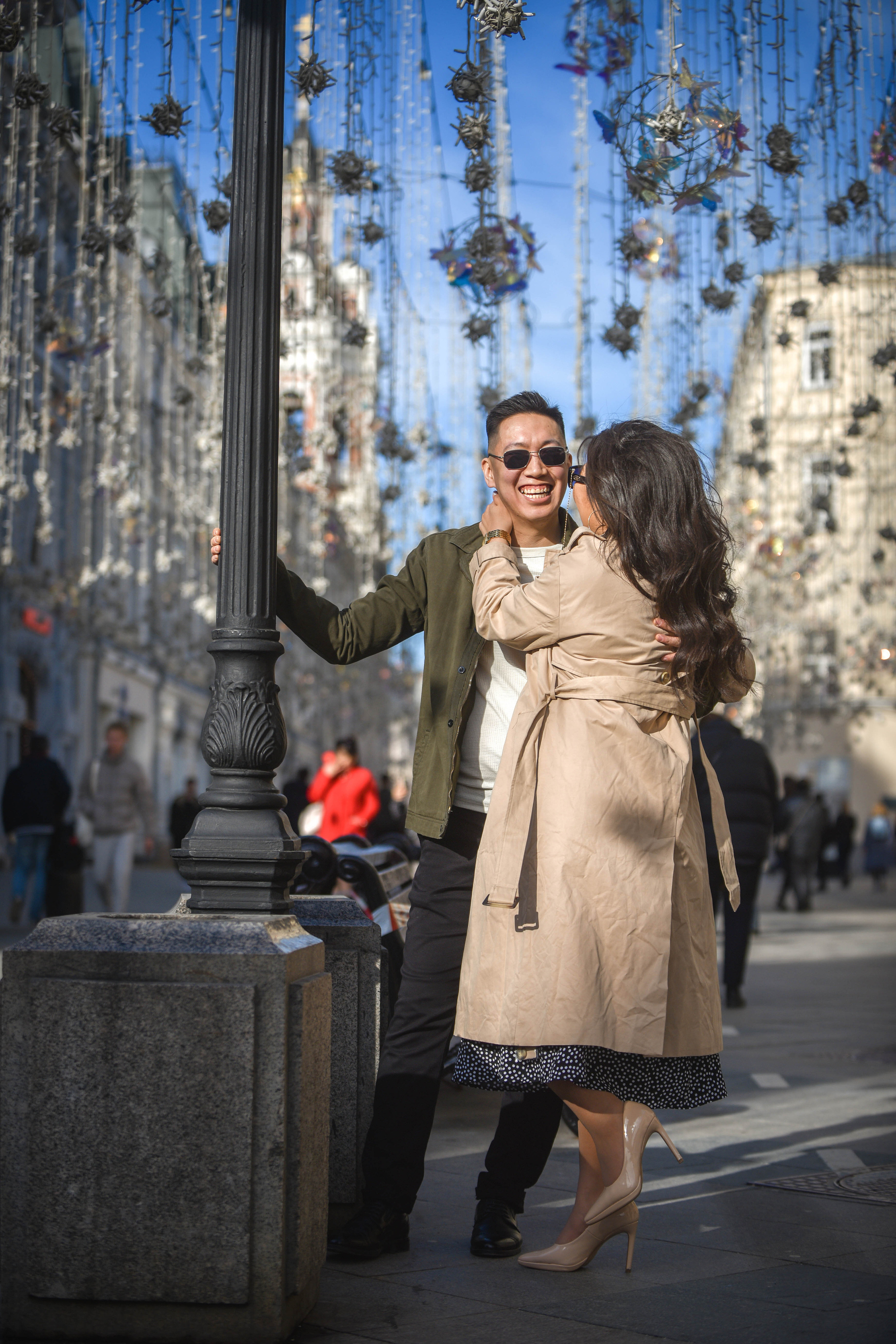 Фотосессия в ресторане Кайф. ФОТОГРАФ в МОСКВЕ Любовь Пронина