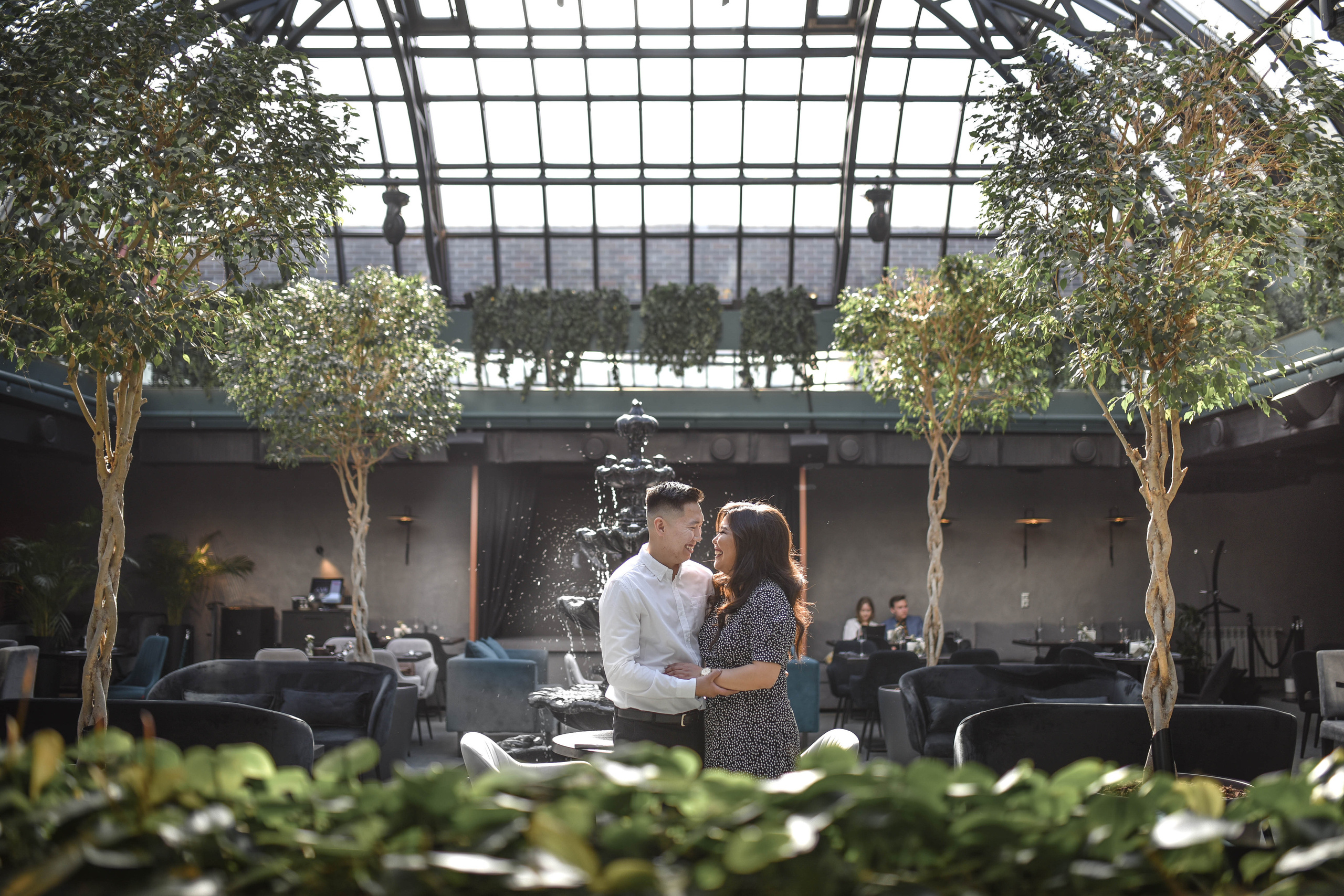 Фотосессия в ресторане Кайф. ФОТОГРАФ в МОСКВЕ Любовь Пронина